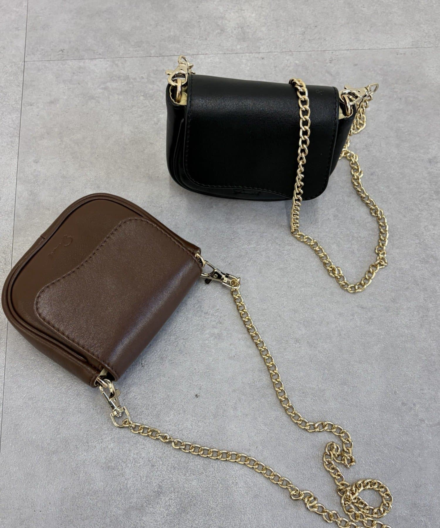 gemeil(ジェムイル) ミニチェーンバッグ(PT-346)