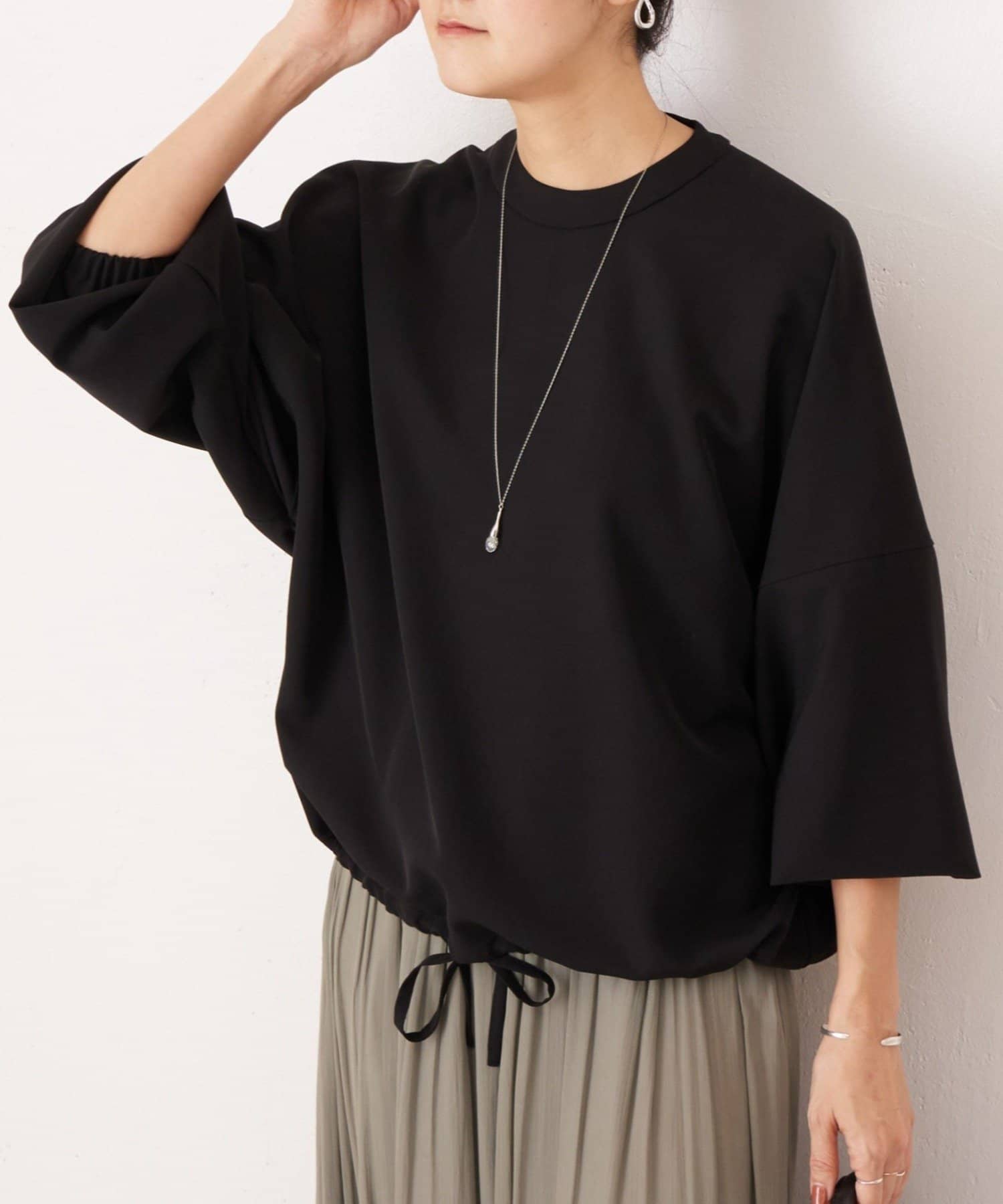 BEARDSLEY(ビアズリー) ドルマンブラウス