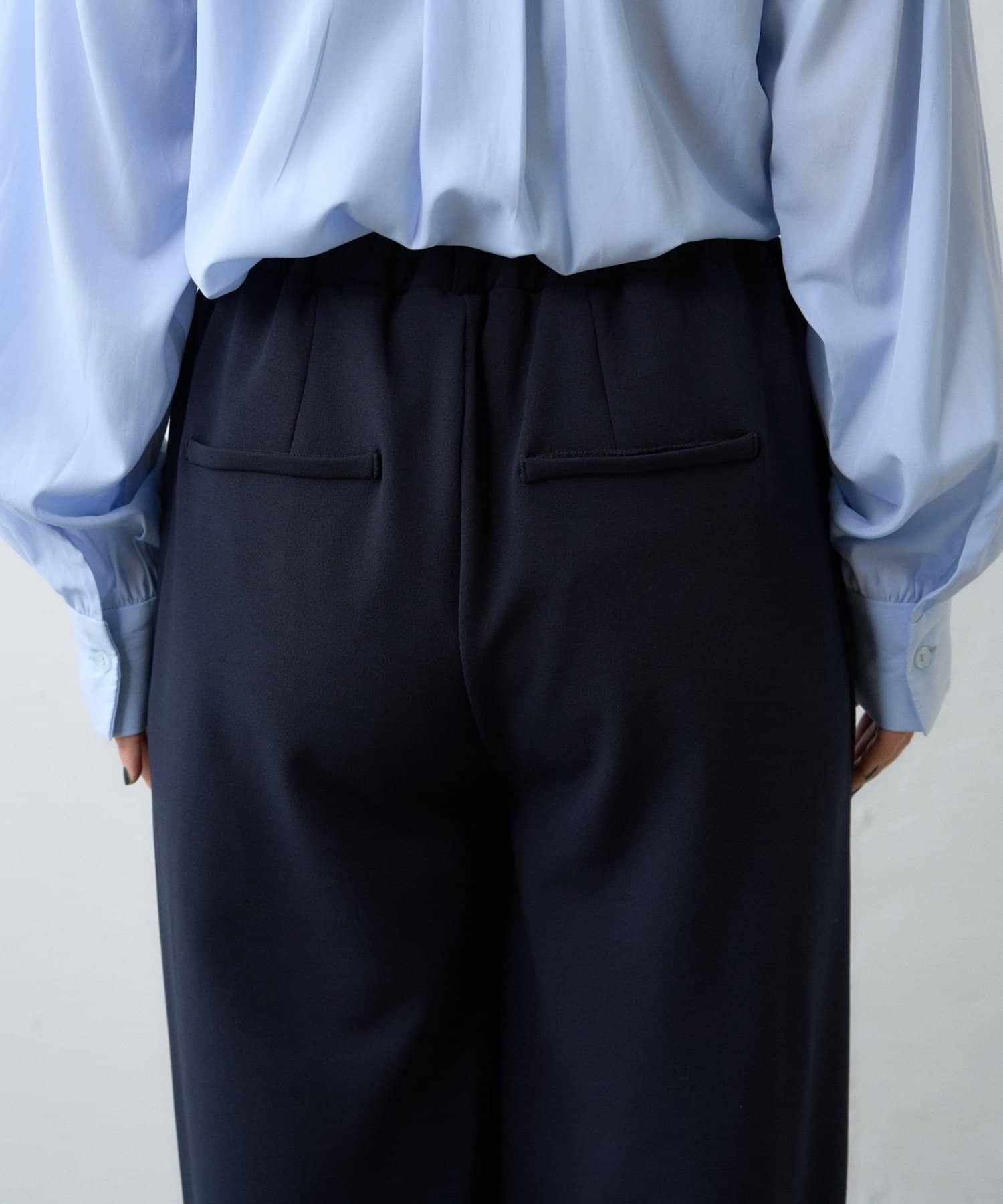 CIAOPANIC TYPY(チャオパニックティピー) 【オケージョン】ツイードベスト付きパイピングラインパンツセット