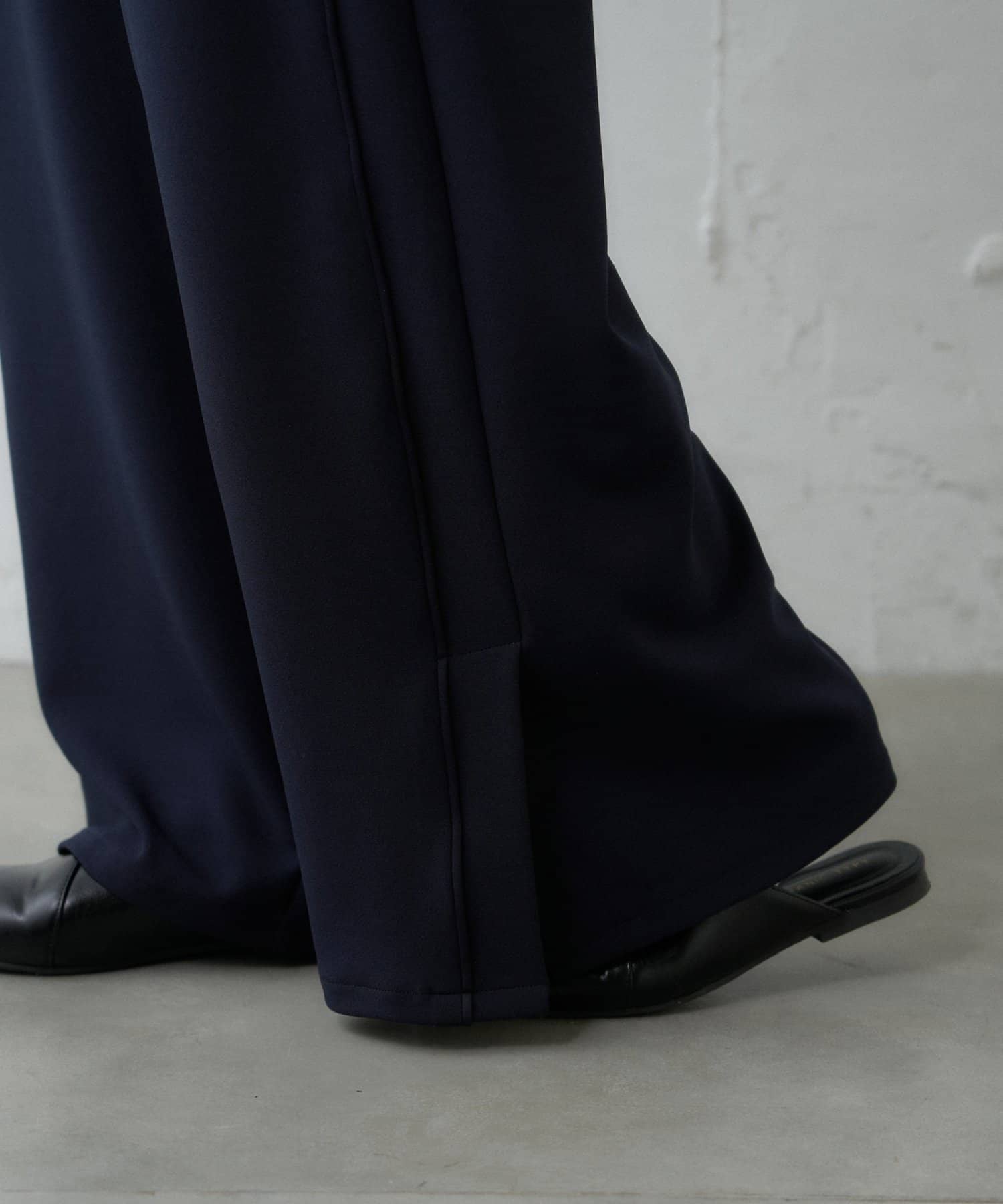 CIAOPANIC TYPY(チャオパニックティピー) ≪オケージョン対応≫ツイードベスト付きパイピングラインパンツセット