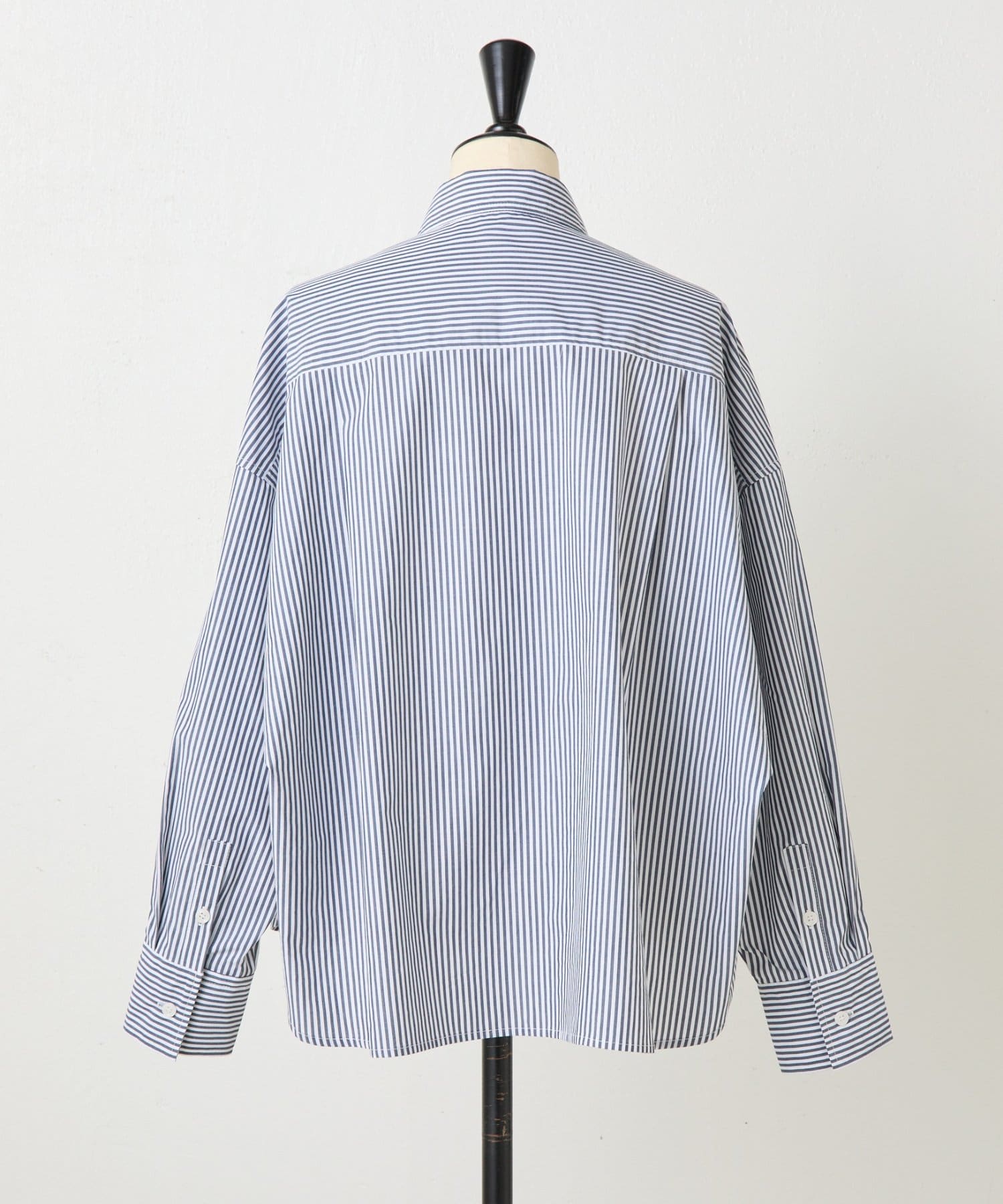 BEARDSLEY(ビアズリー) 刺繍入りショートシャツ