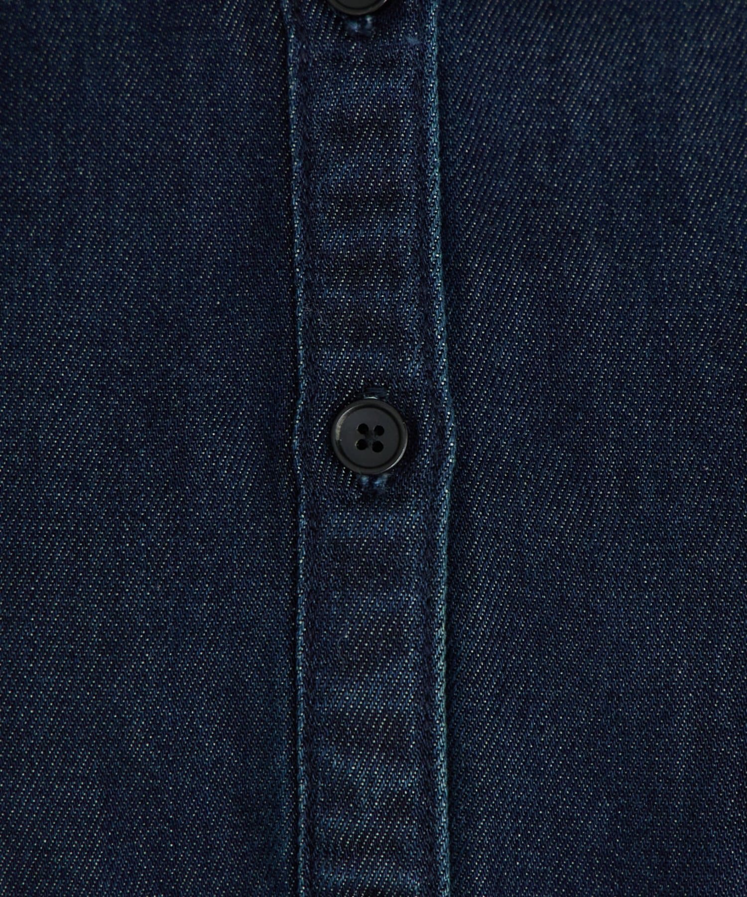 BEARDSLEY(ビアズリー) トロミデニムショートシャツ