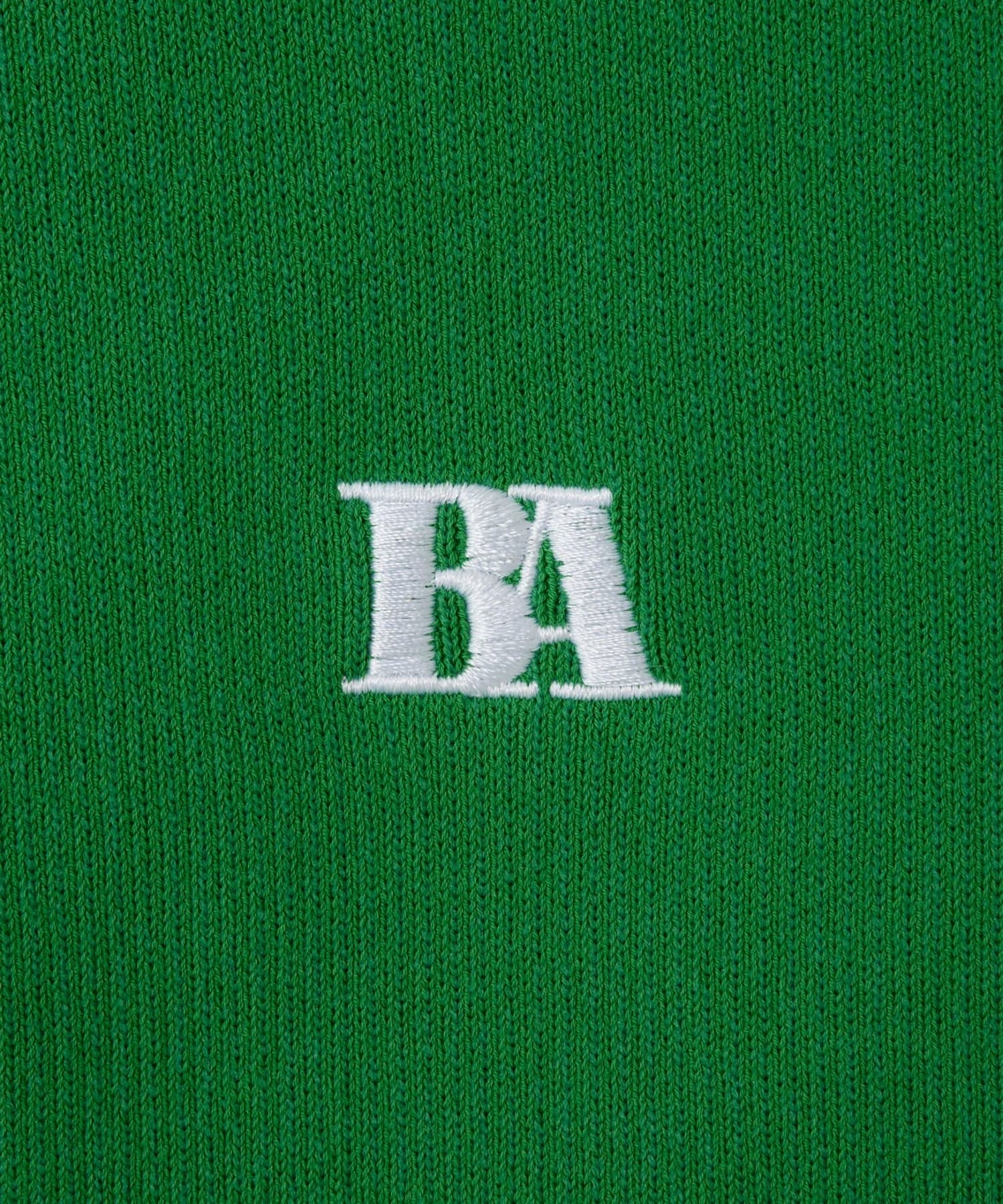 BEARDSLEY(ビアズリー) 刺繍入りビッグカーディガン