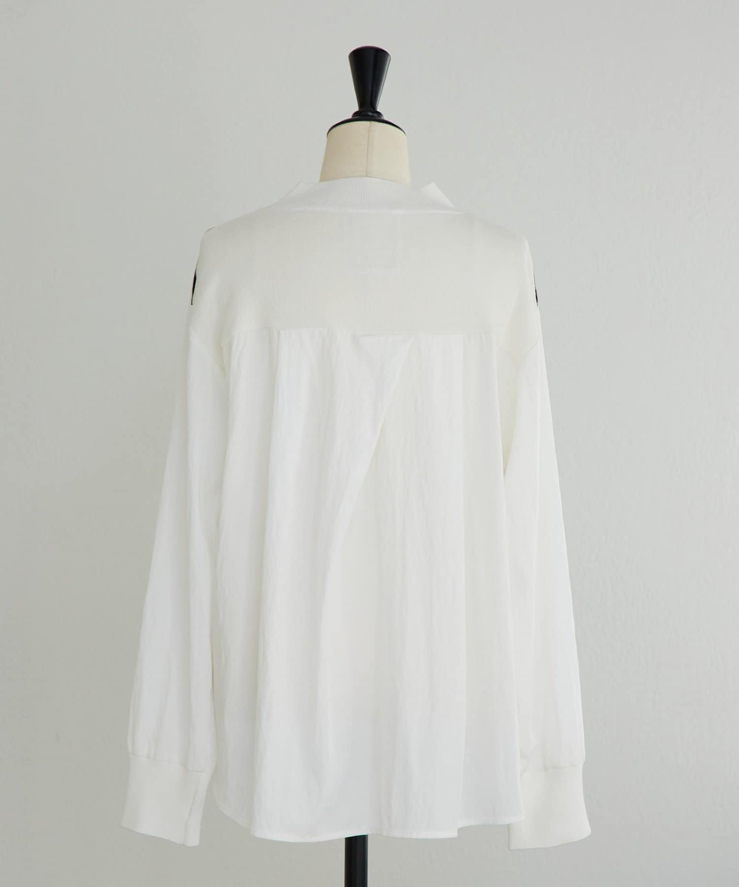 BEARDSLEY(ビアズリー) フハクコンビボーダーニット