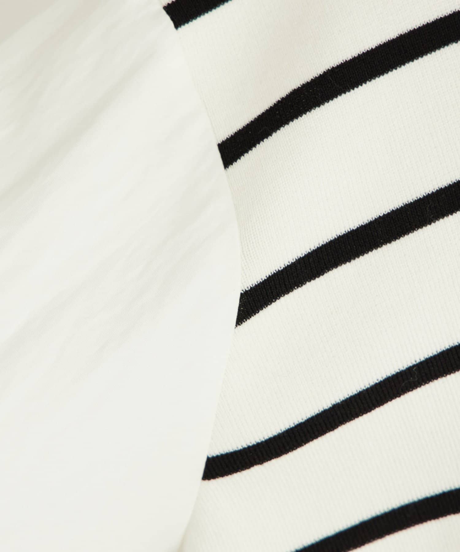 BEARDSLEY(ビアズリー) フハクコンビボーダーニット