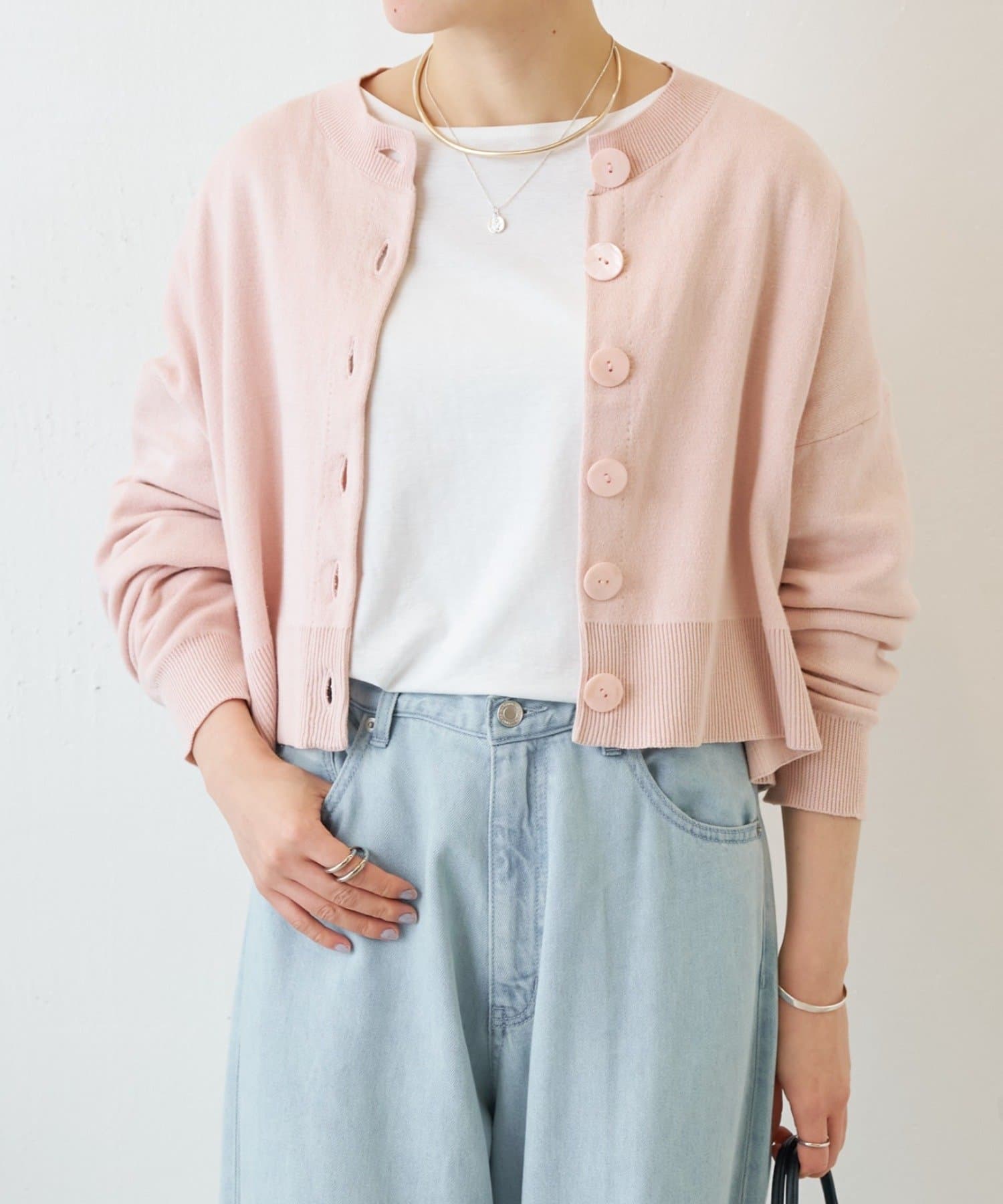 BEARDSLEY(ビアズリー) 《12/11(木)12：00予約開始》ショートカーデ