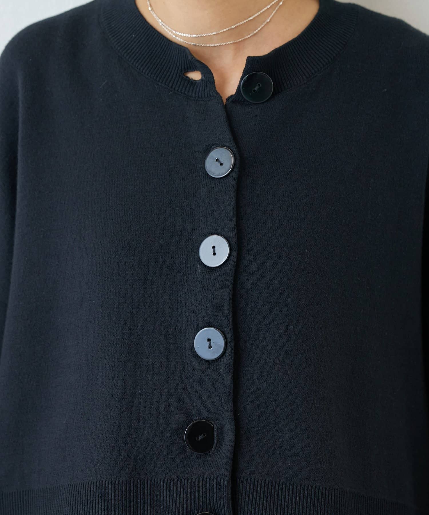 BEARDSLEY(ビアズリー) ショートカーデ