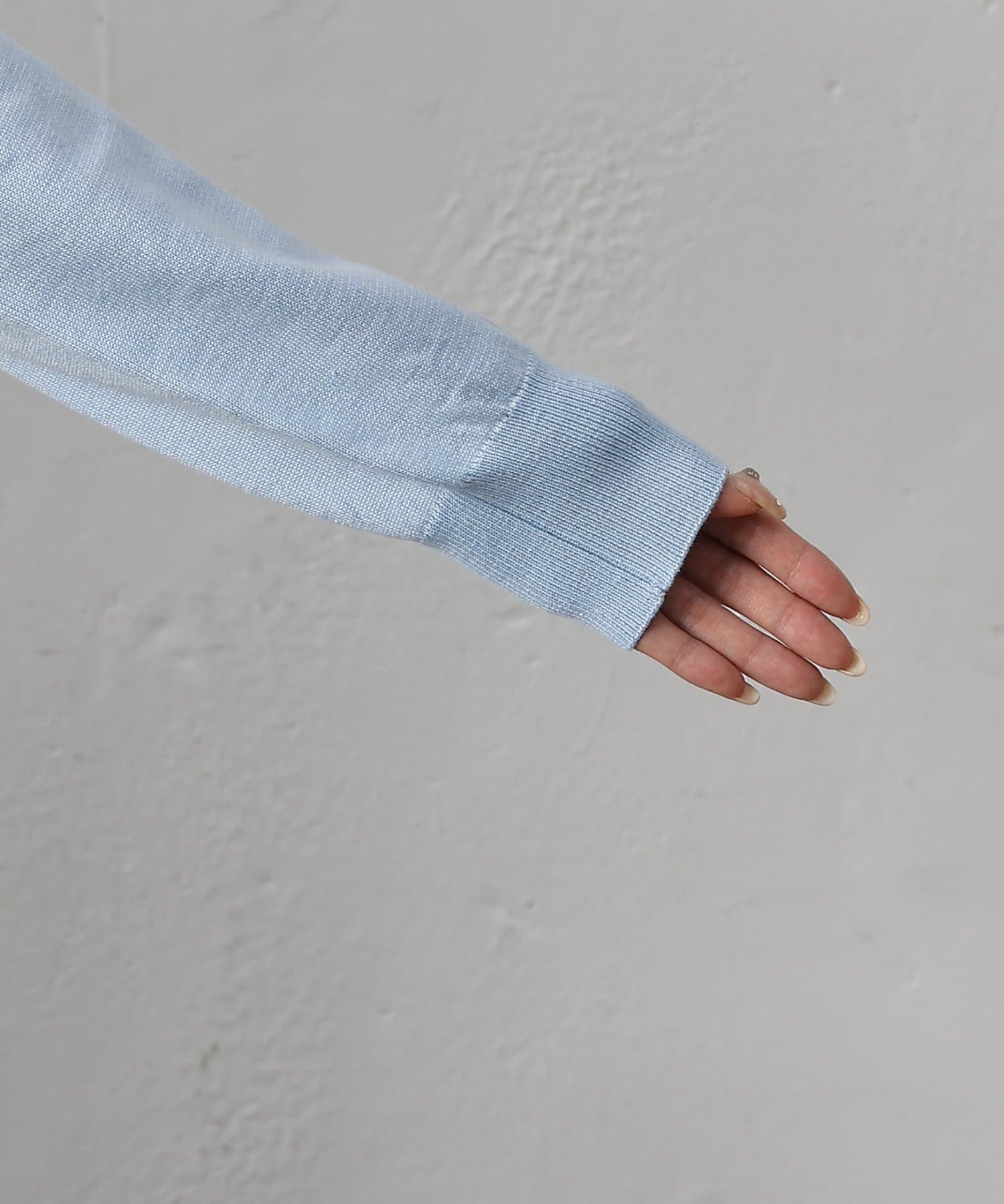 COLONY 2139(コロニー トゥーワンスリーナイン) フェイクレイヤードカーディガン