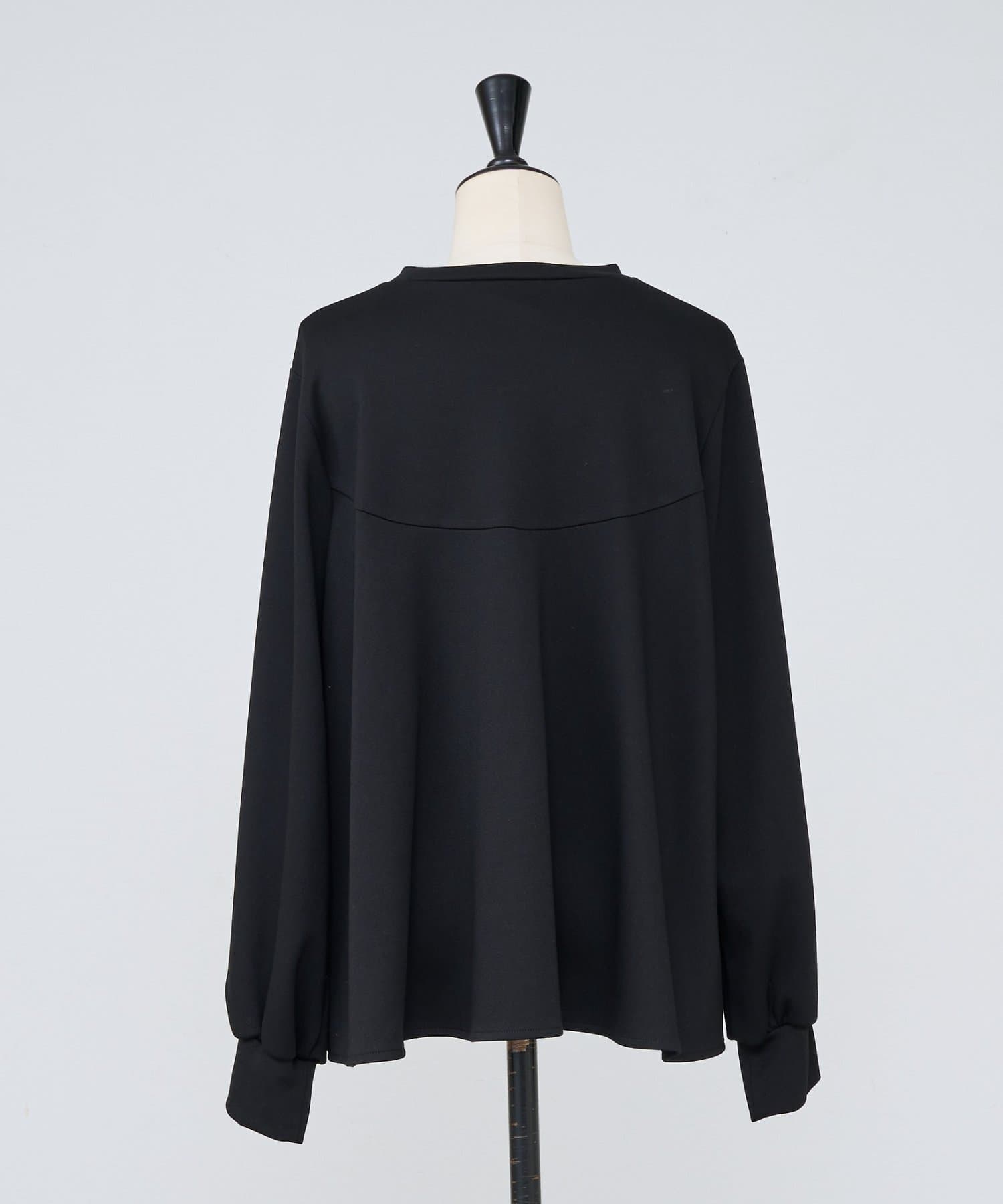 BEARDSLEY(ビアズリー) フレアプルオーバー