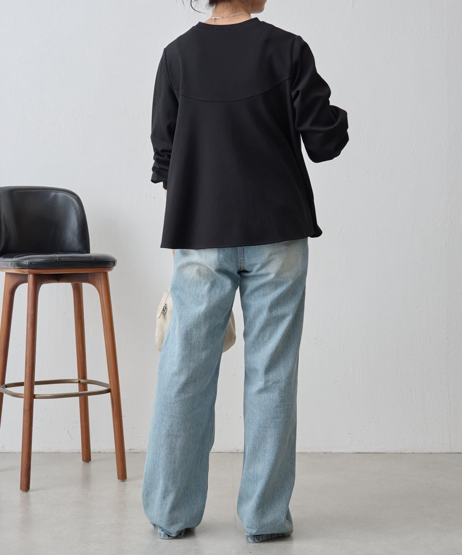 BEARDSLEY(ビアズリー) 《11/23(日)12：00 予約開始》フレアプルオーバー