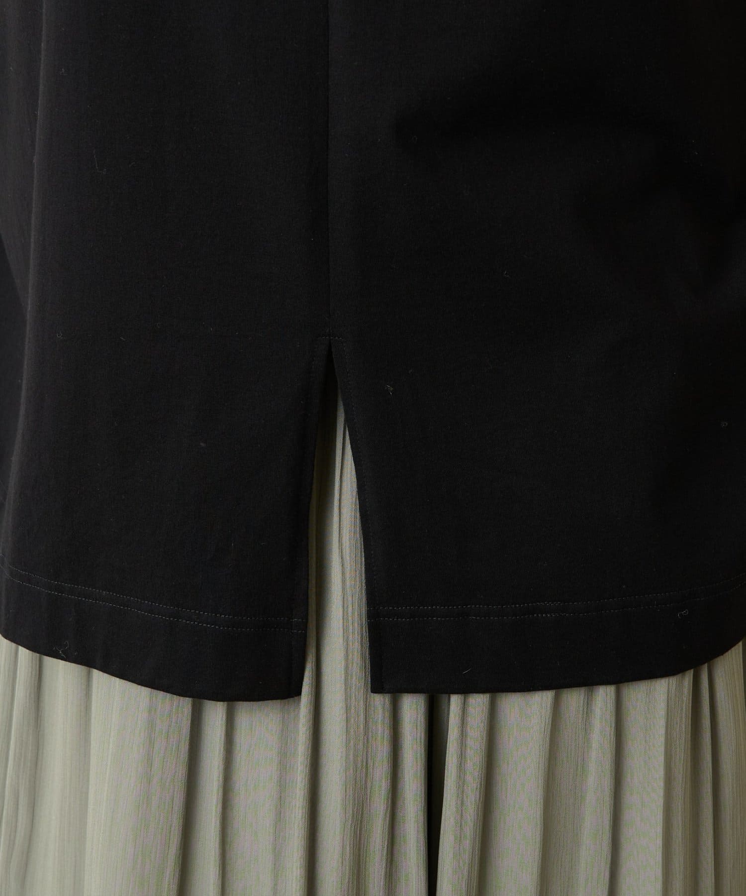 BEARDSLEY(ビアズリー) PARKプリントカットソー