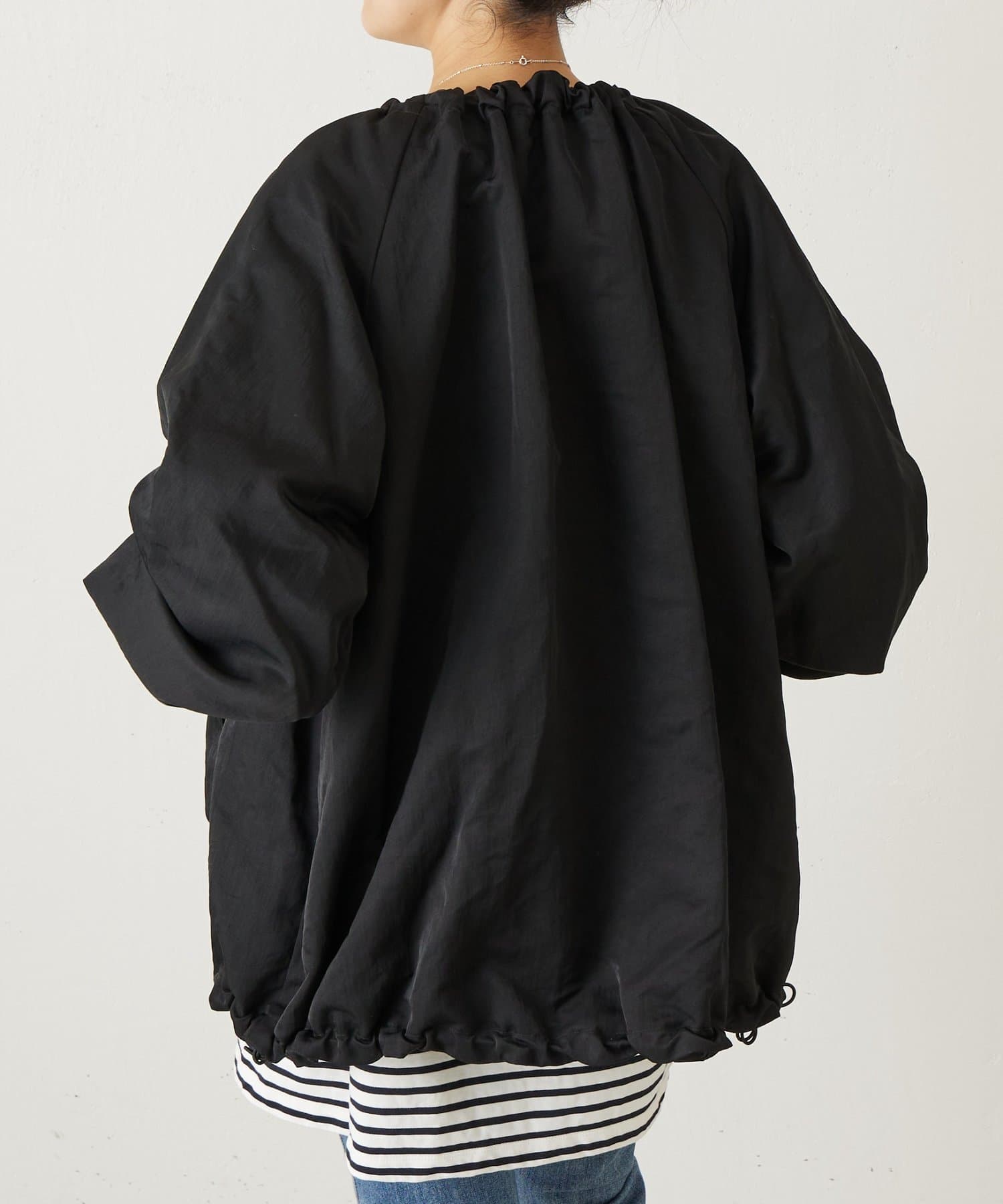 BEARDSLEY(ビアズリー) ギャザーブルゾン