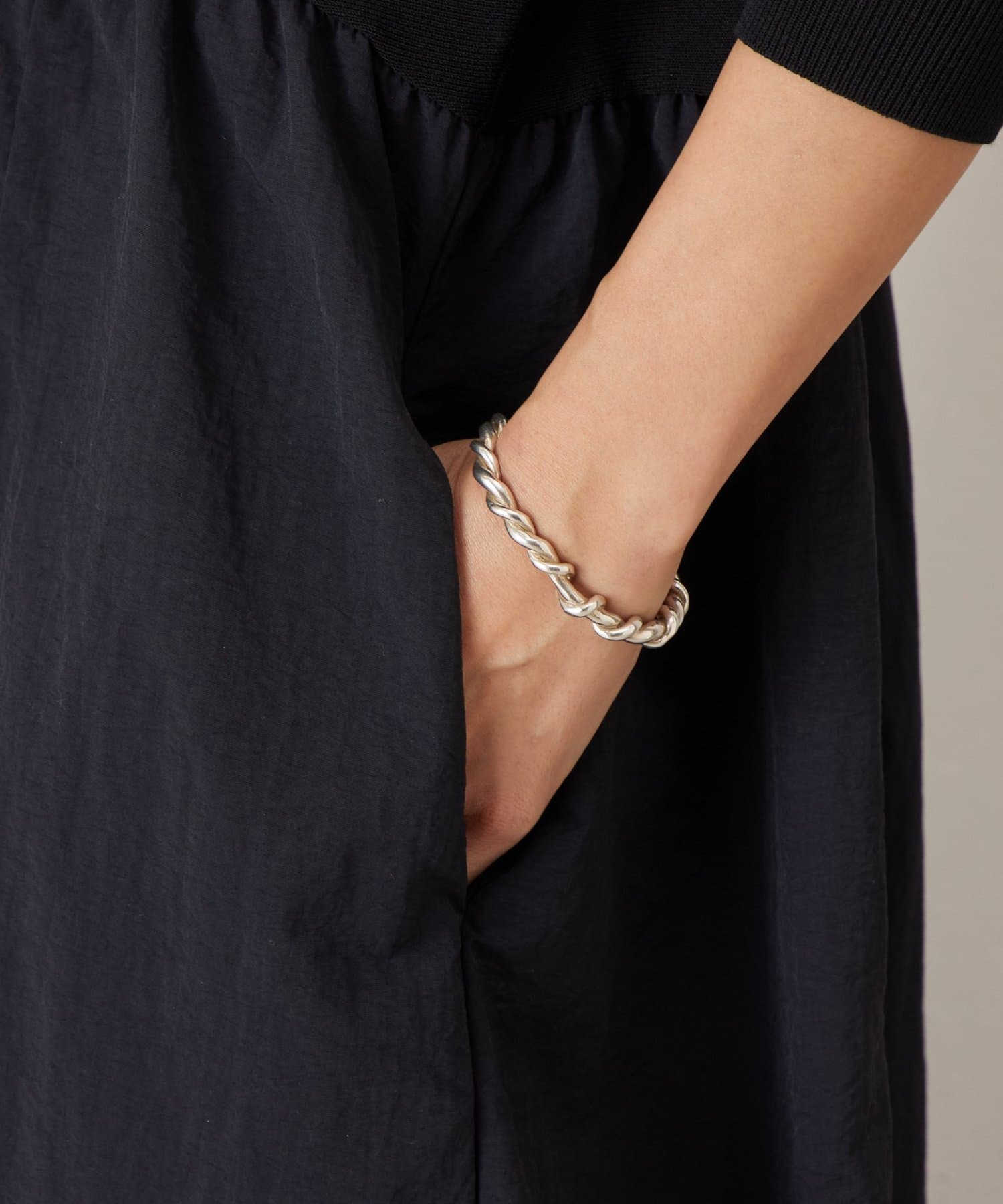 BEARDSLEY(ビアズリー) ニットコンビワンピース