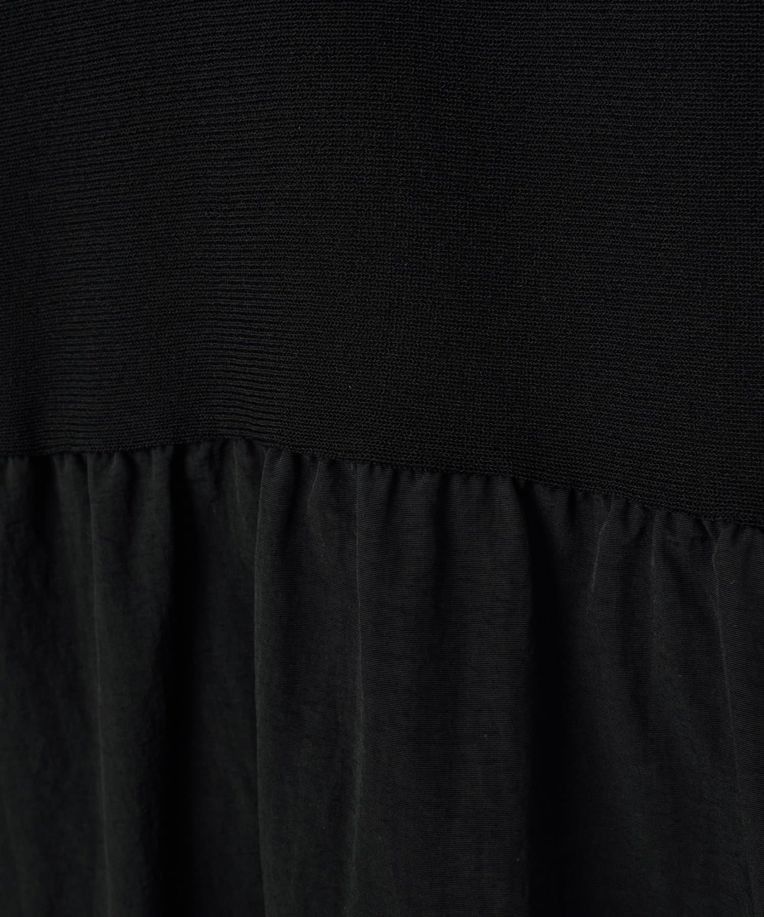 BEARDSLEY(ビアズリー) ニットコンビワンピース