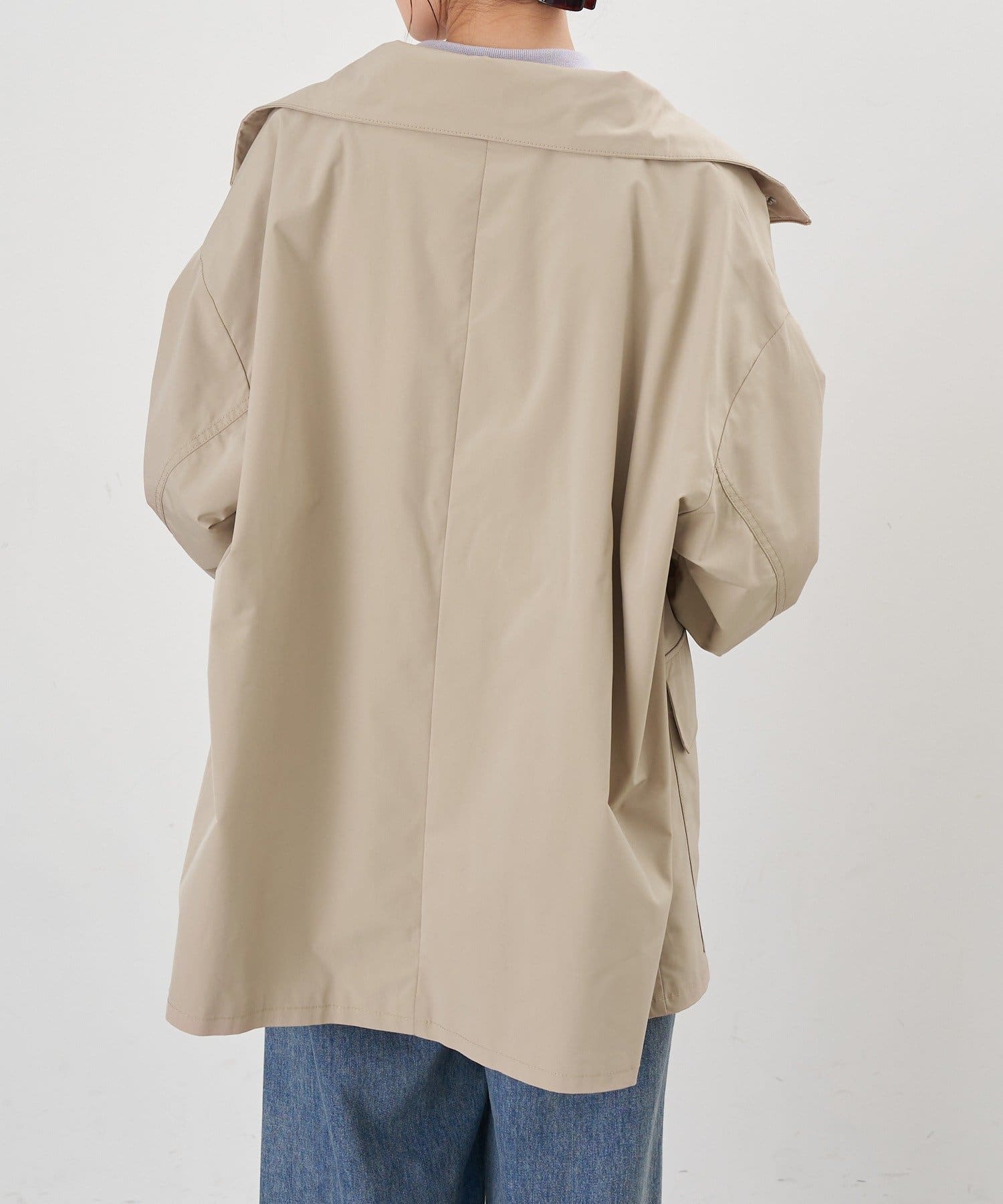 SHENERY(シーナリー) 【26SS予約】ミリタリージャケット