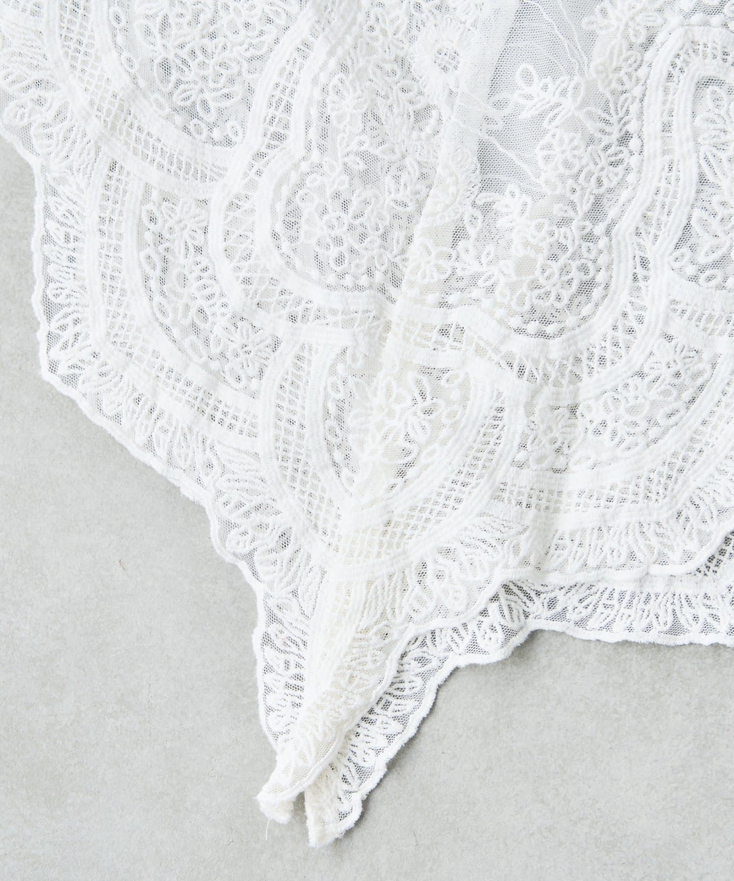 CIAOPANIC TYPY(チャオパニックティピー) 【india】マルチウェイレース付け襟