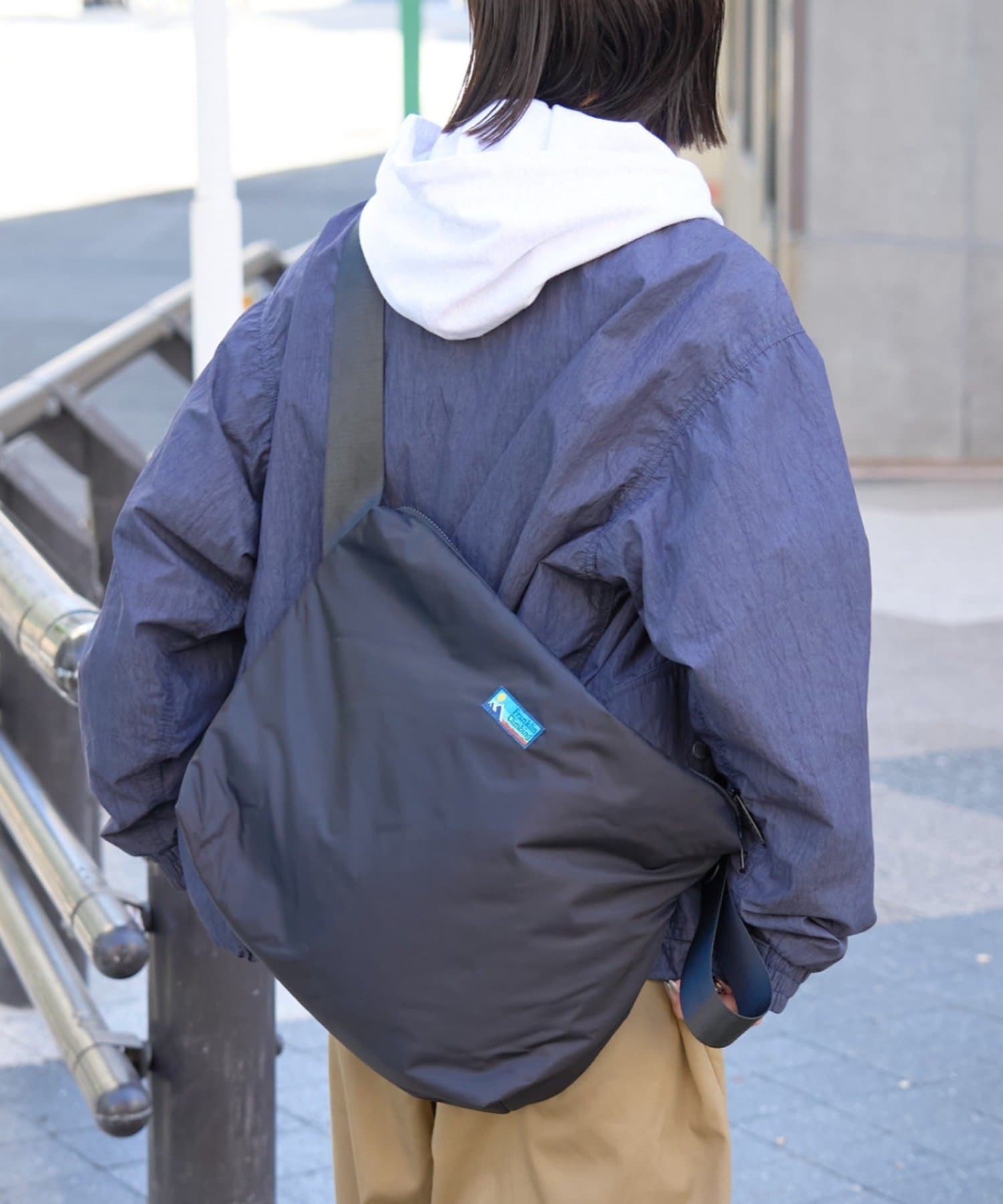 CIAOPANIC TYPY(チャオパニックティピー) 【Franklin Climbing】男女兼用/通勤・通学/マルチショルダーバッグ