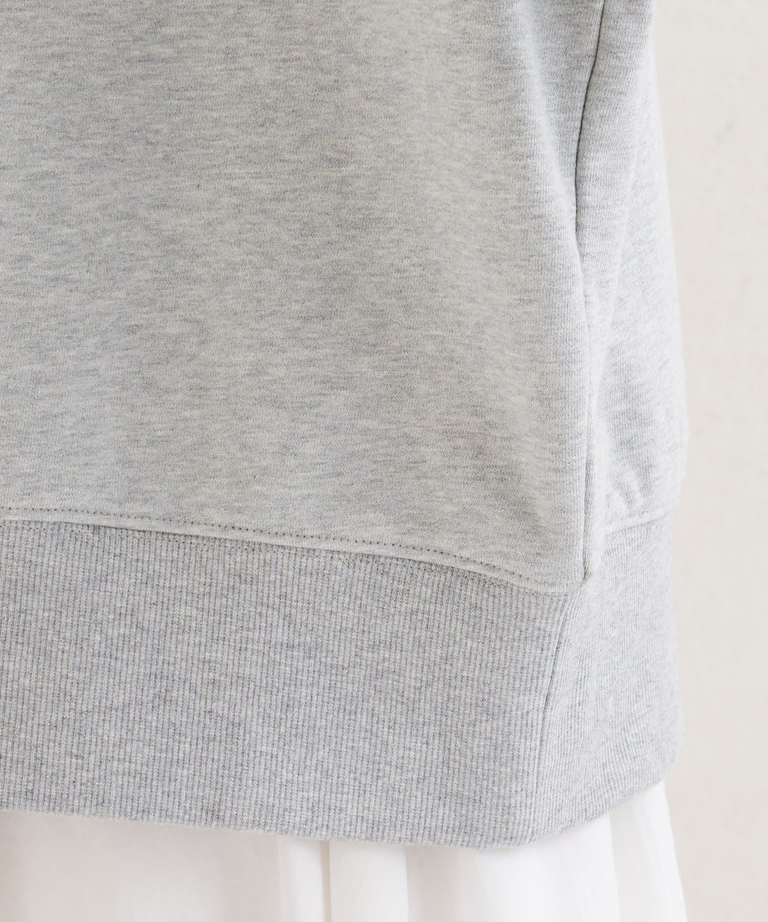 mystic(ミスティック) プリントスウェット