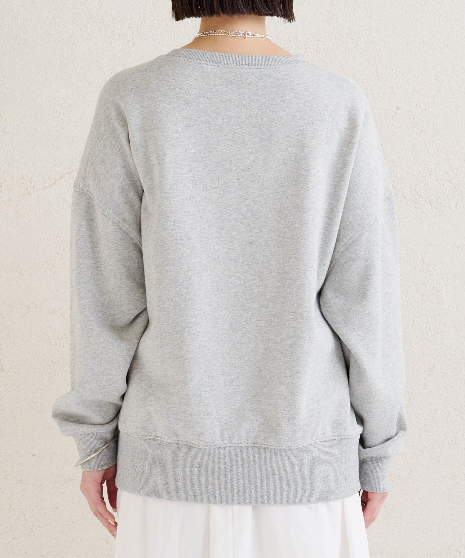 mystic(ミスティック) プリントスウェット