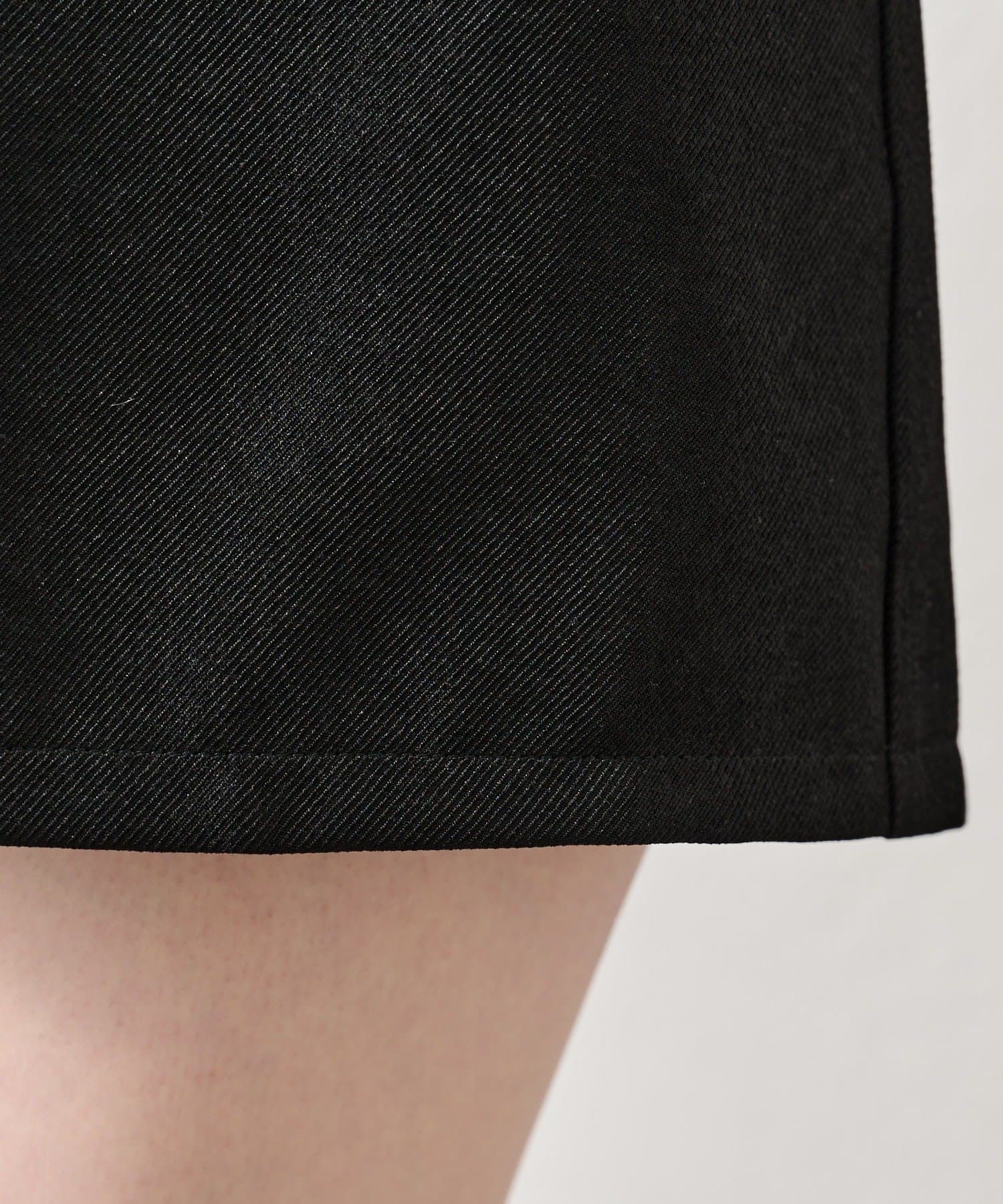 mystic(ミスティック) 《SET UP着用◎》TRショートパンツ