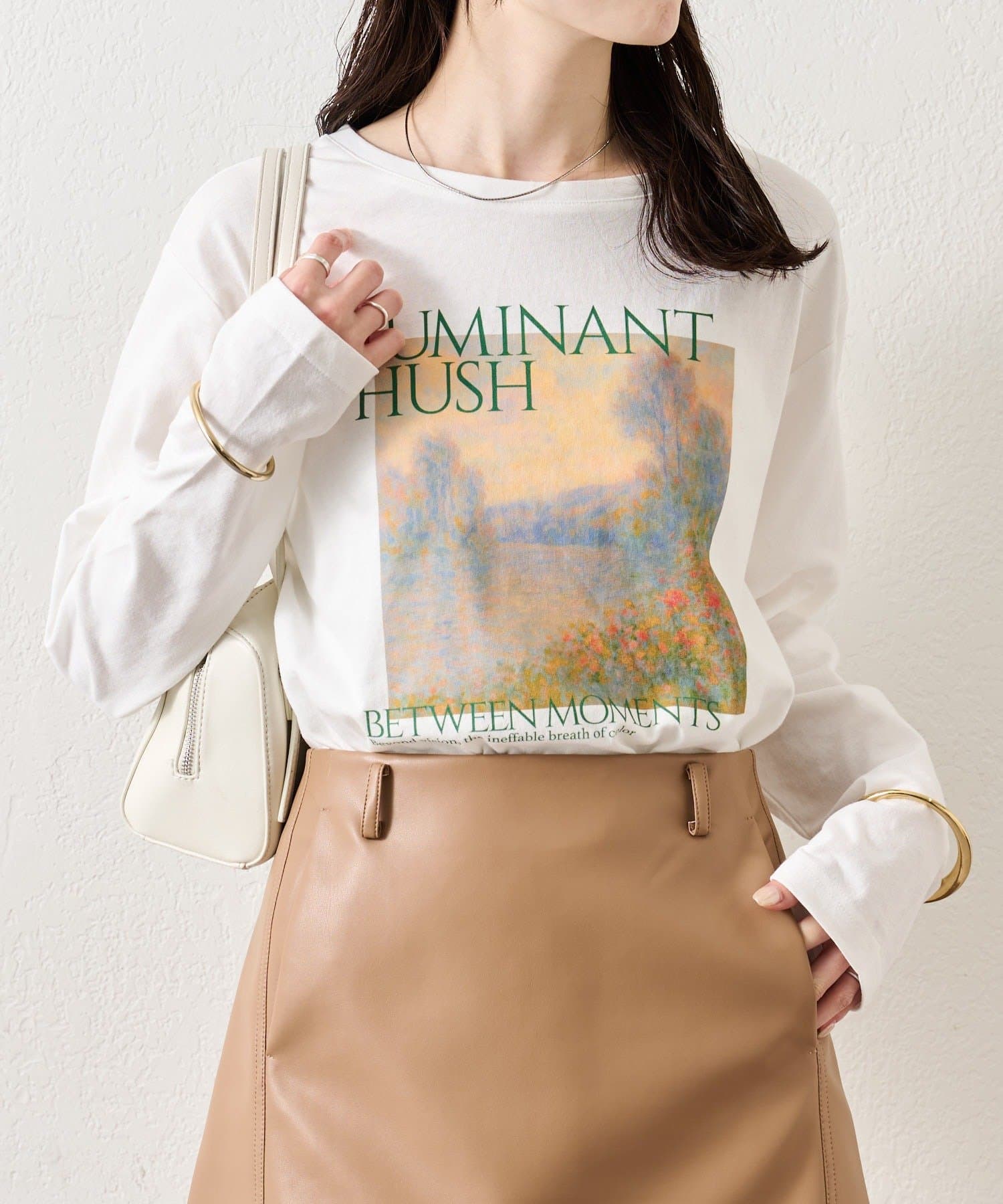 mystic(ミスティック) アソートロゴロンT