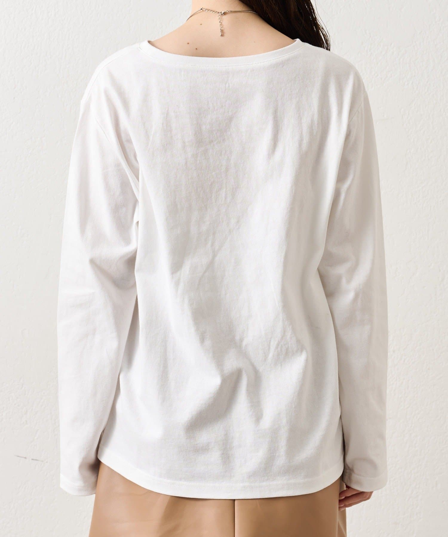 mystic(ミスティック) アソートロゴロンT