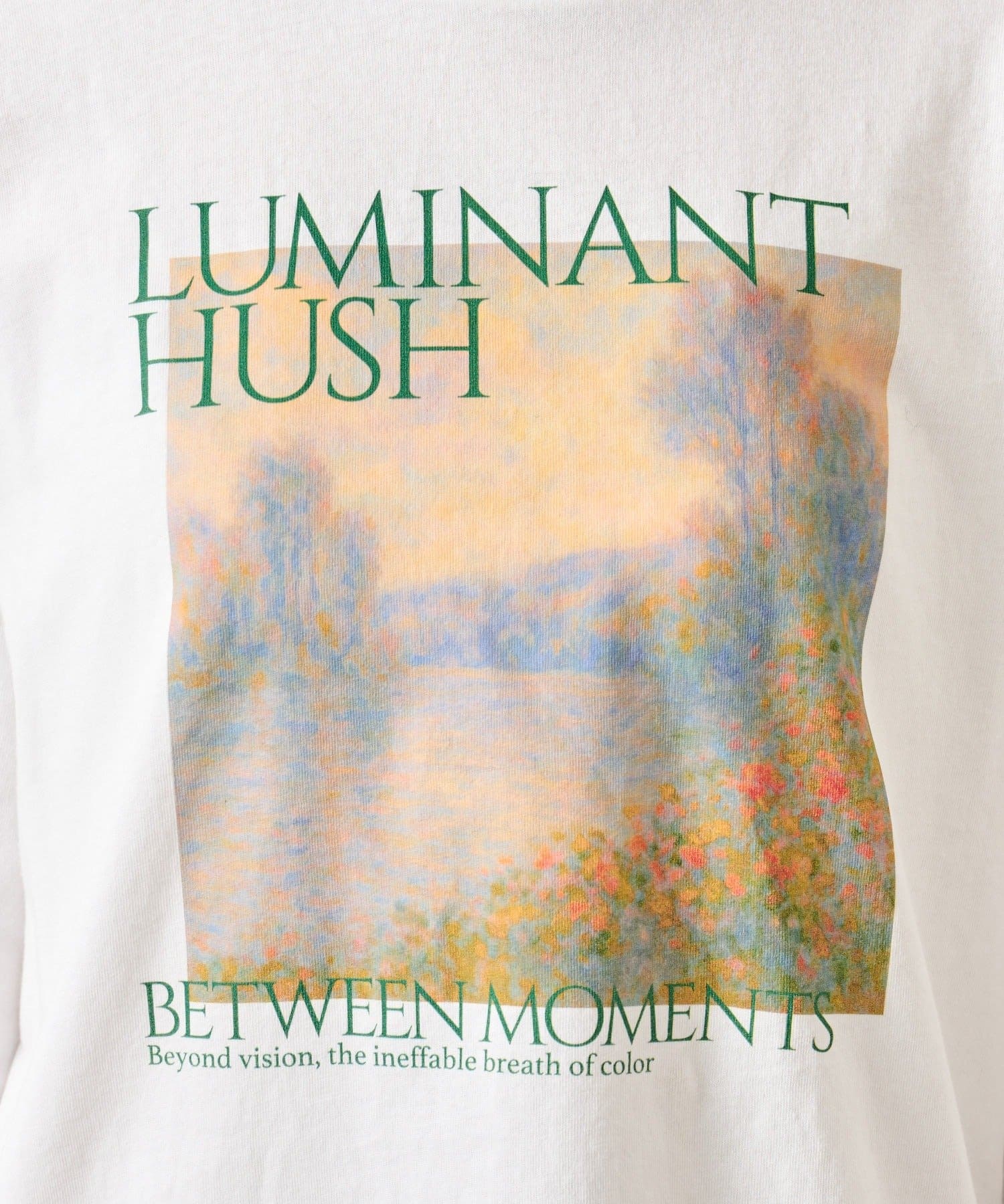 mystic(ミスティック) アソートロゴロンT