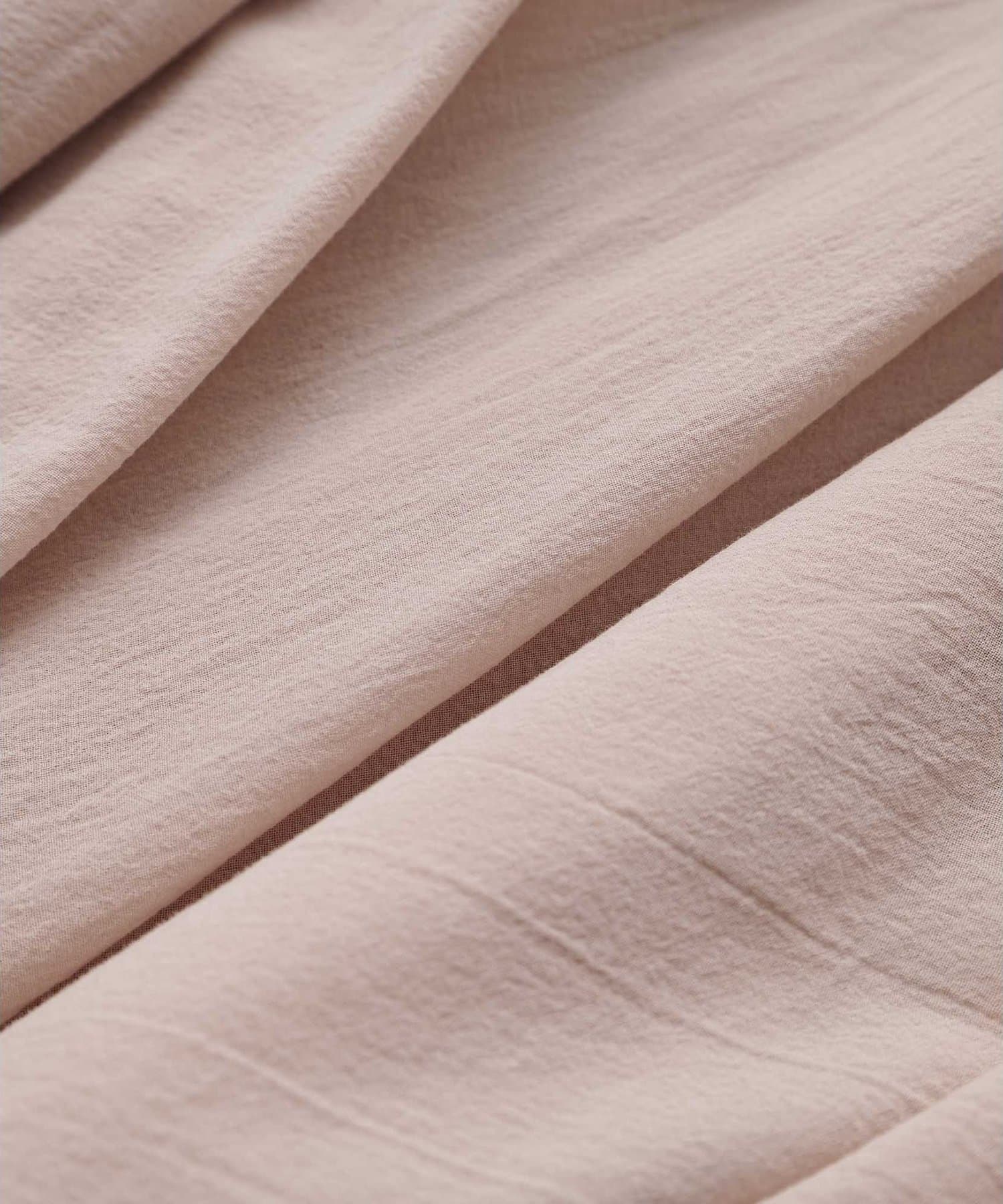 Whim Gazette(ウィム ガゼット) 製品染めカラースカート