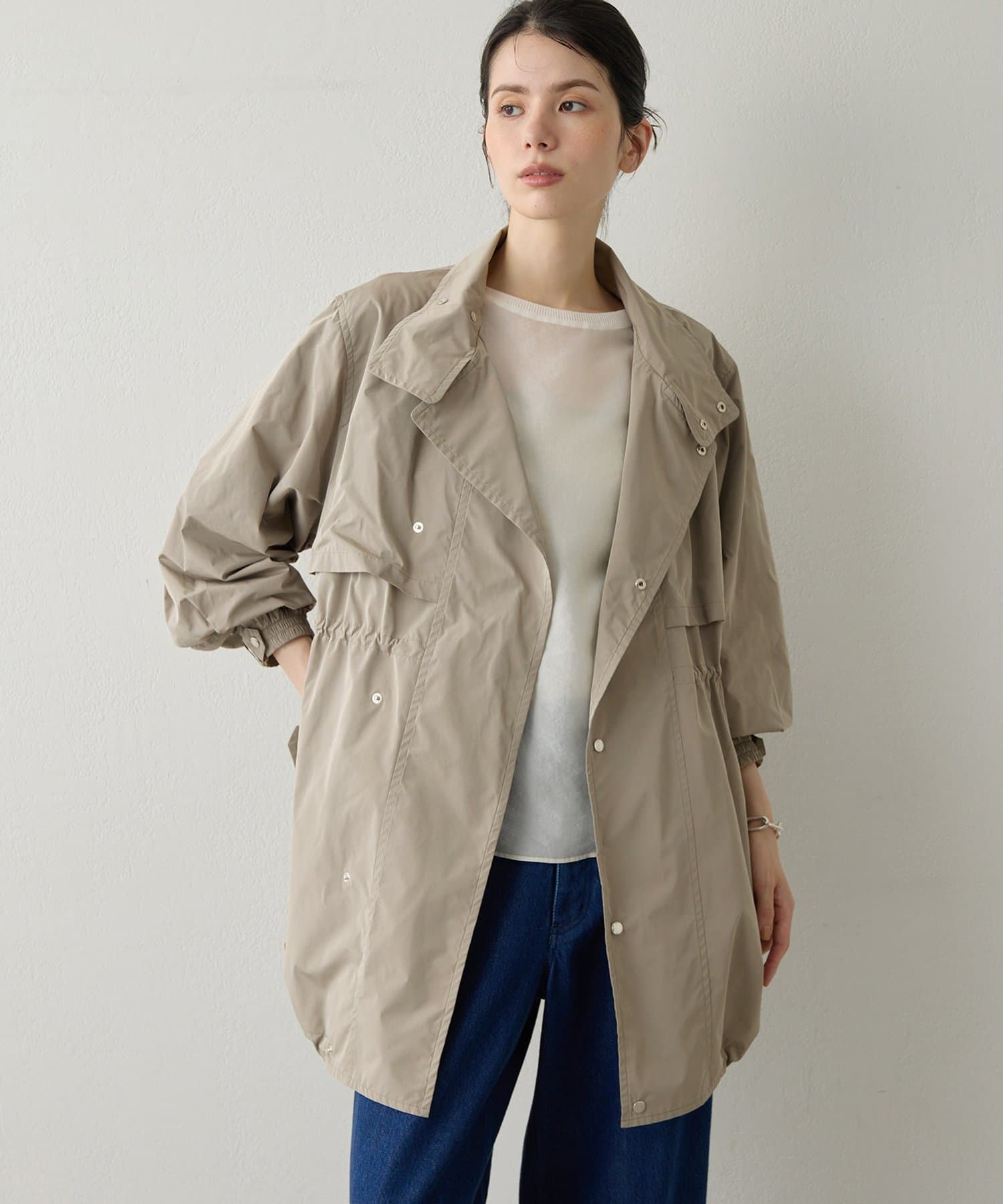 Drawing Numbers(ドローイングナンバーズ) 撥水タフタコート