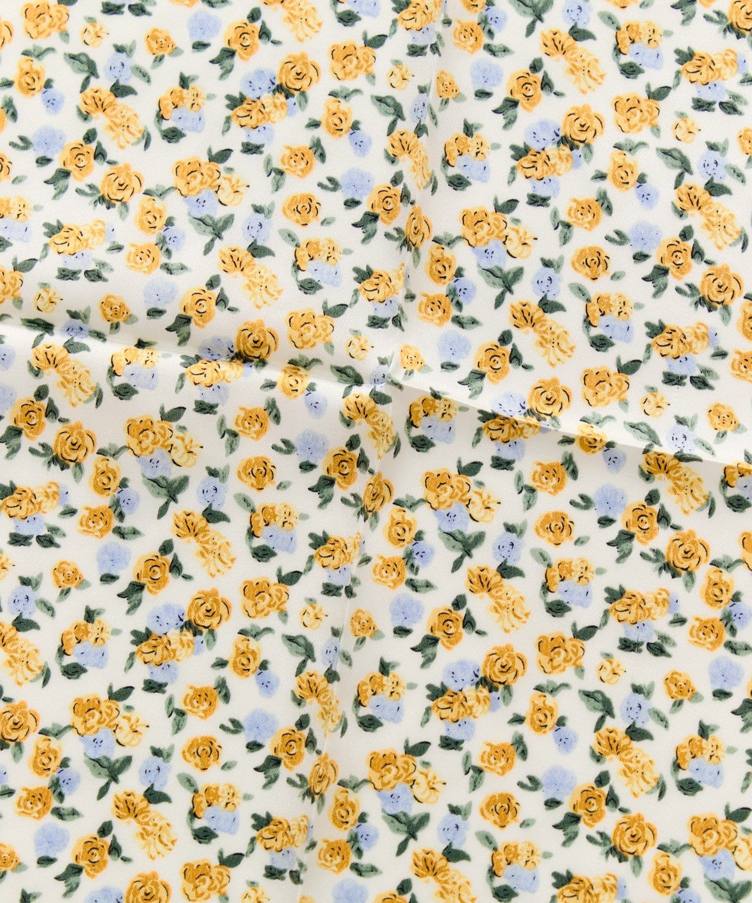 mystic(ミスティック) 小花柄スカーフ