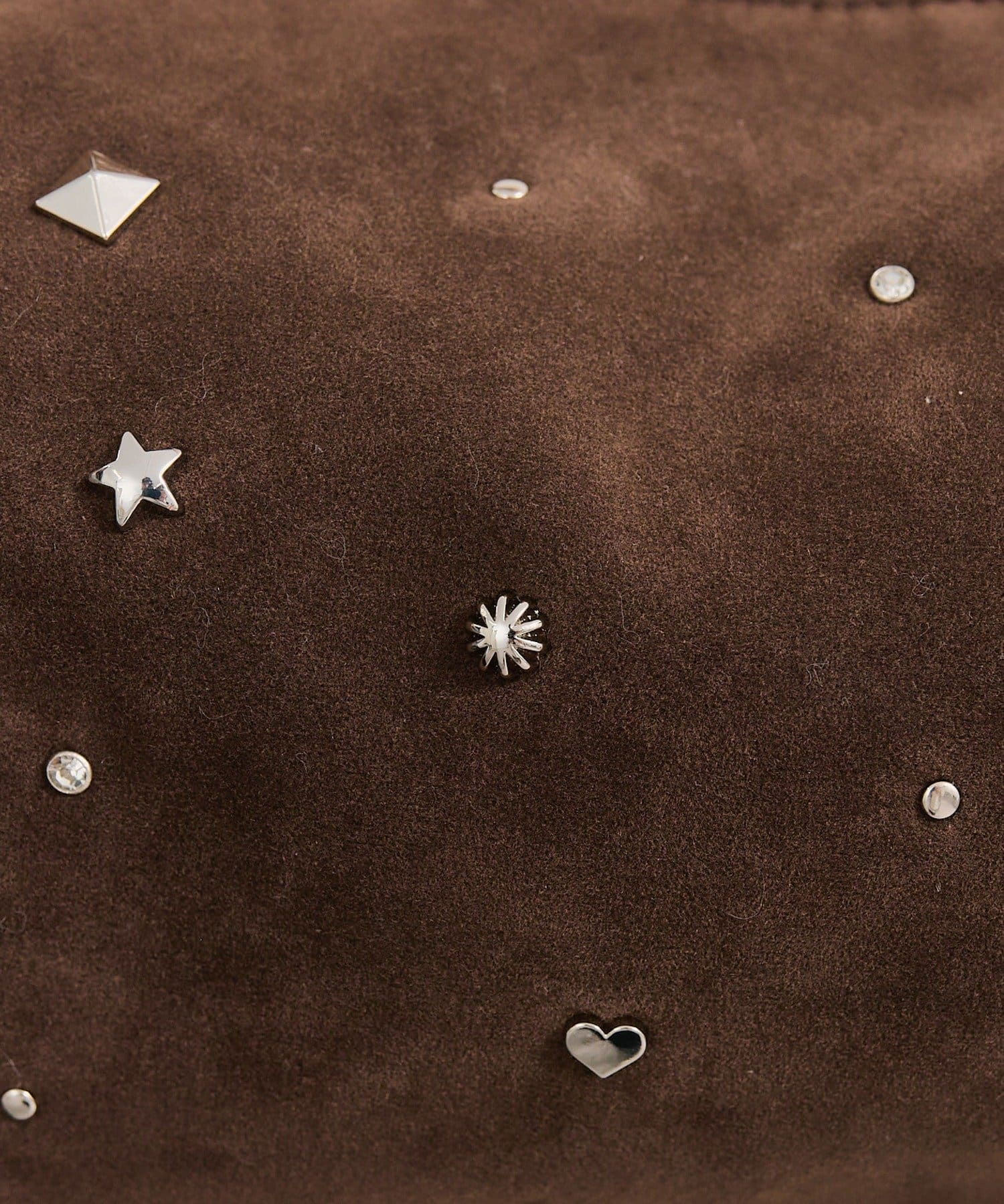 mystic(ミスティック) スタッズミニBAG