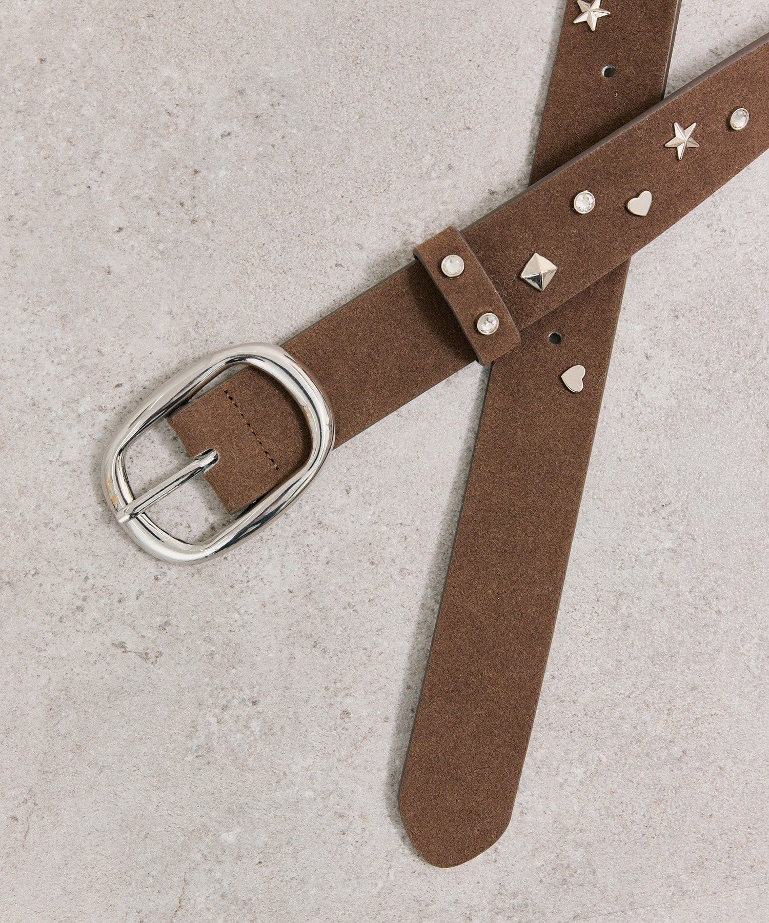 mystic(ミスティック) スタッズベルト