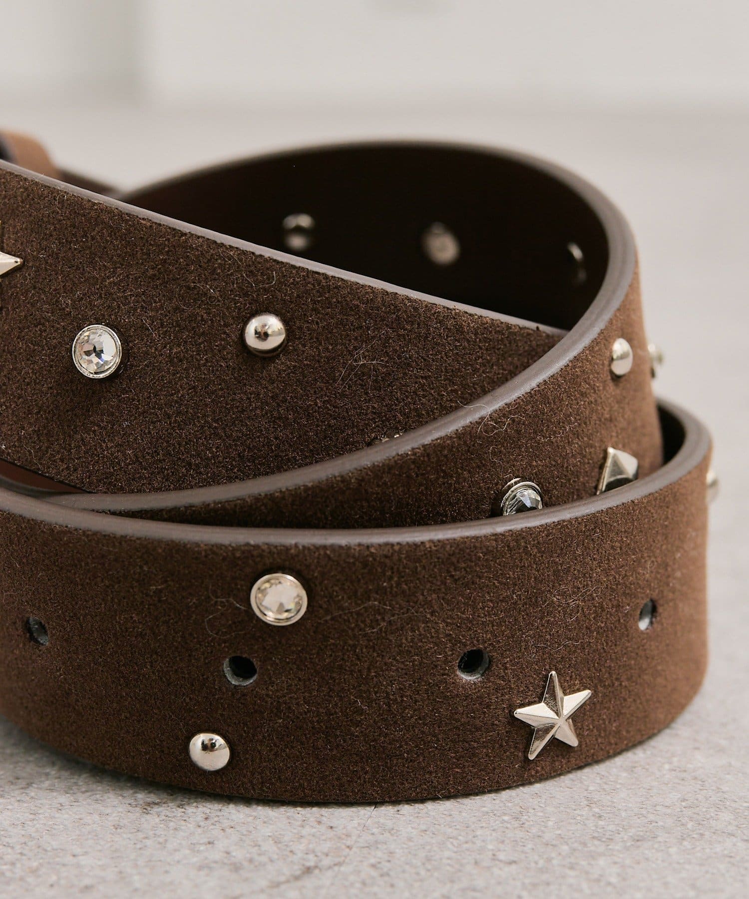 mystic(ミスティック) スタッズベルト