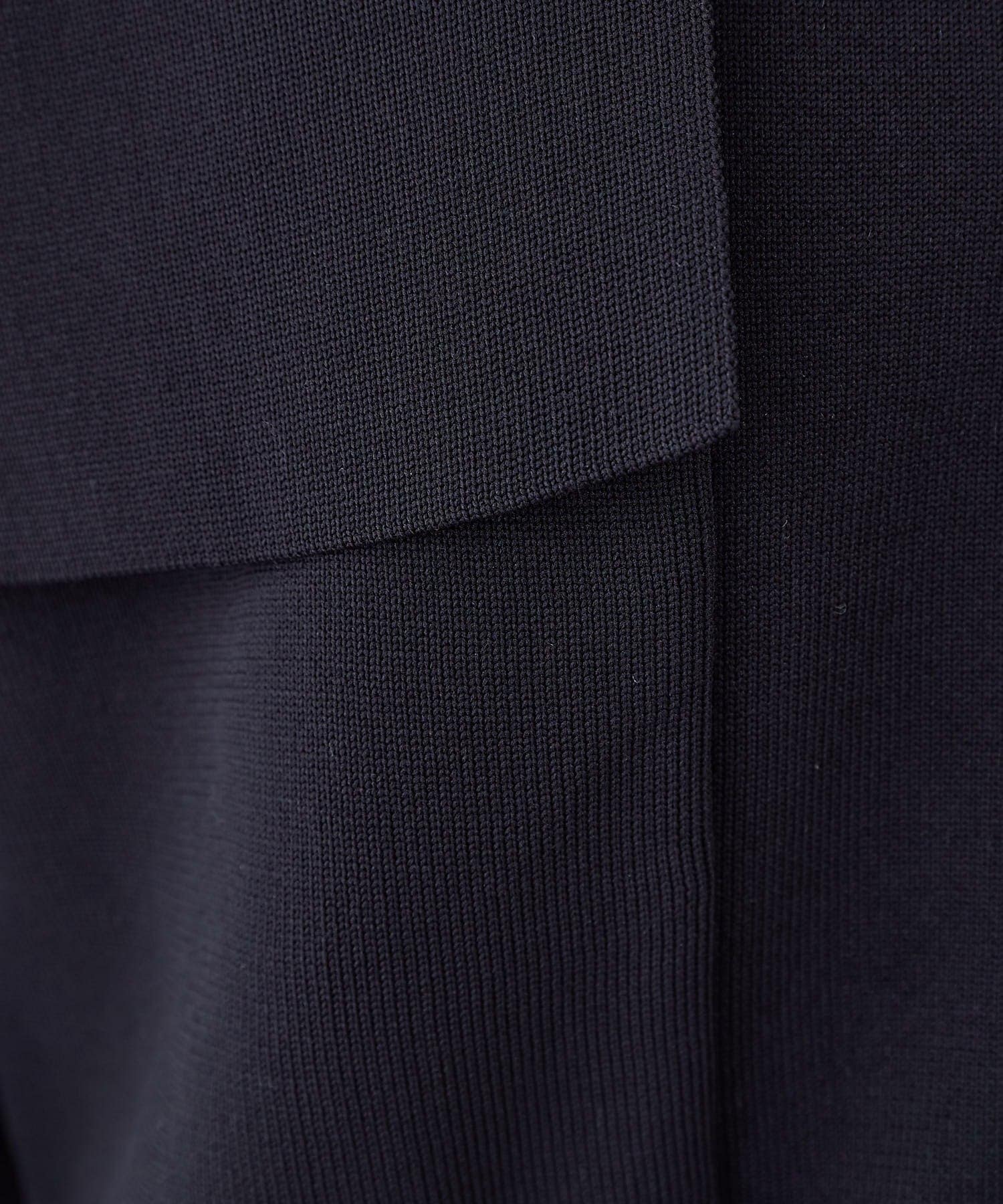 Drawing Numbers(ドローイングナンバーズ) ニットZIPカーデ