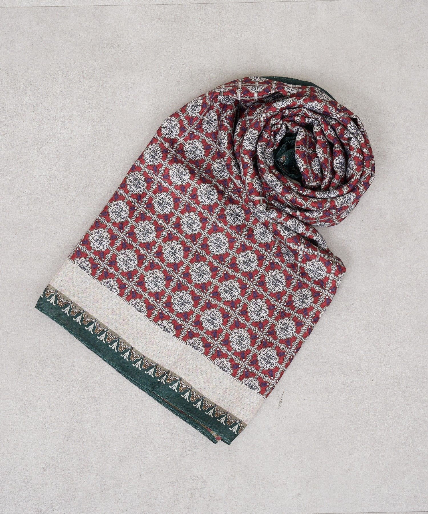 SHENERY(シーナリー) リバーシブルスカーフ