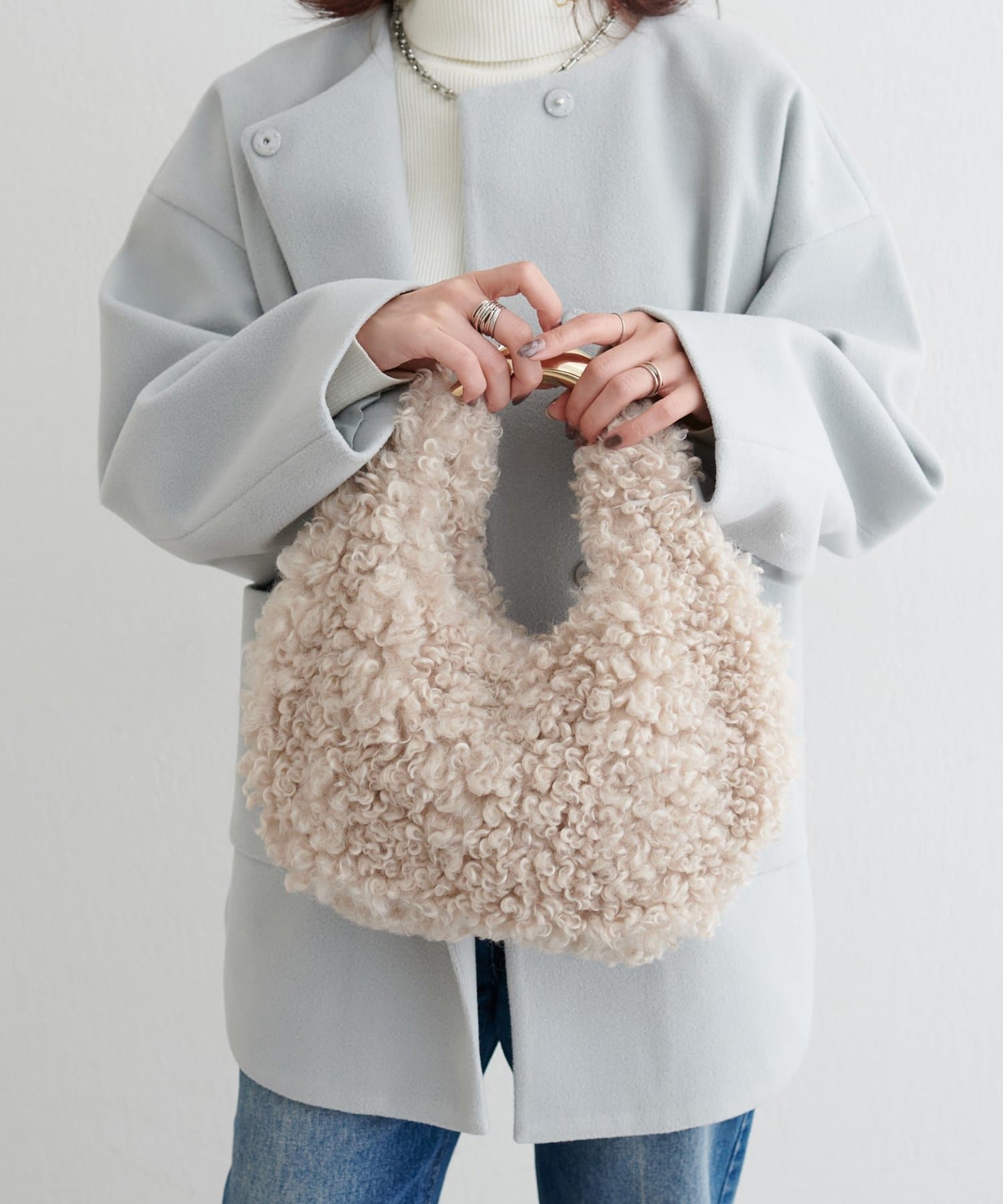 LARUTA(ラルータ) Sculpture mou mini