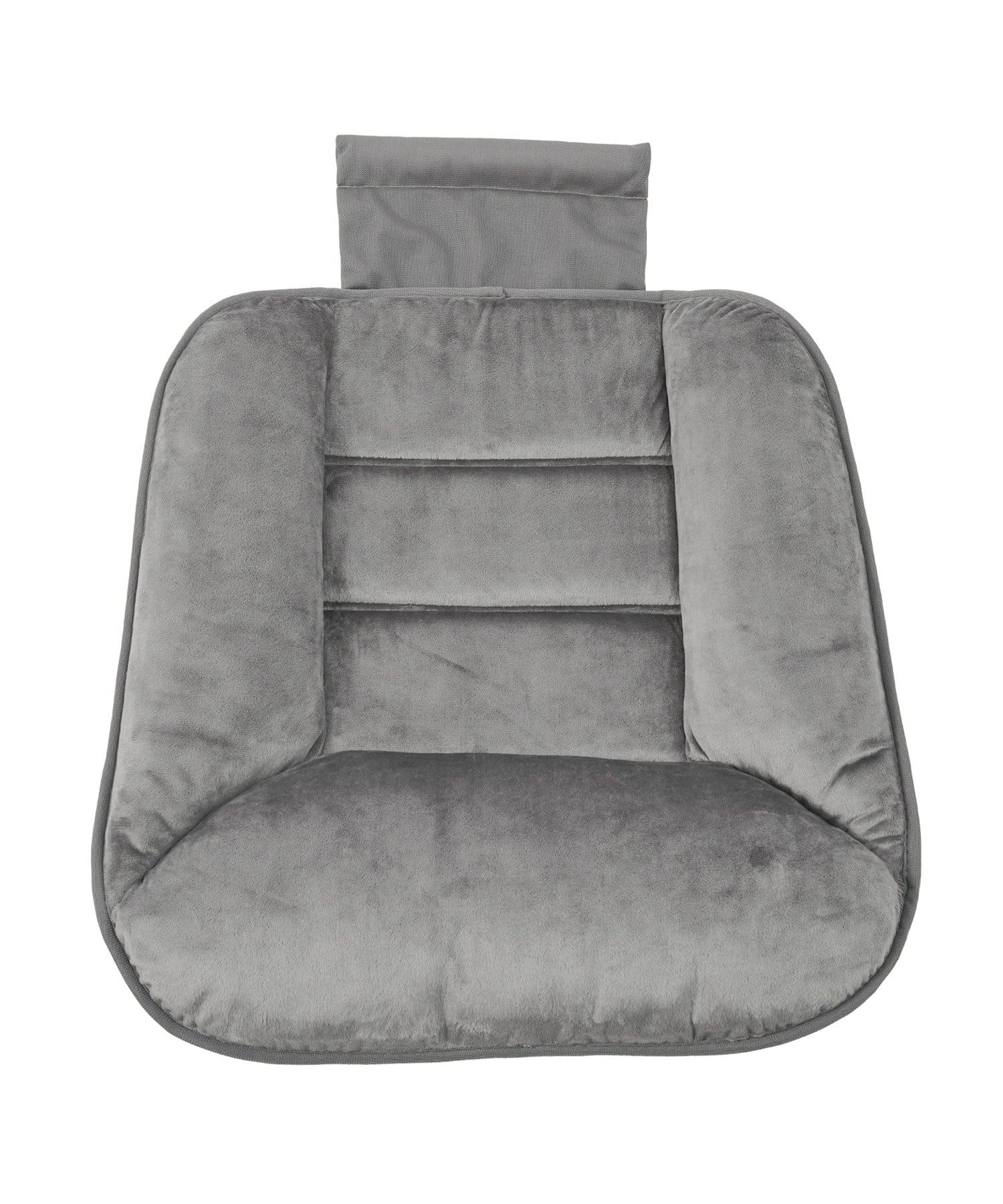 3COINS(スリーコインズ) Carシートクッションボア