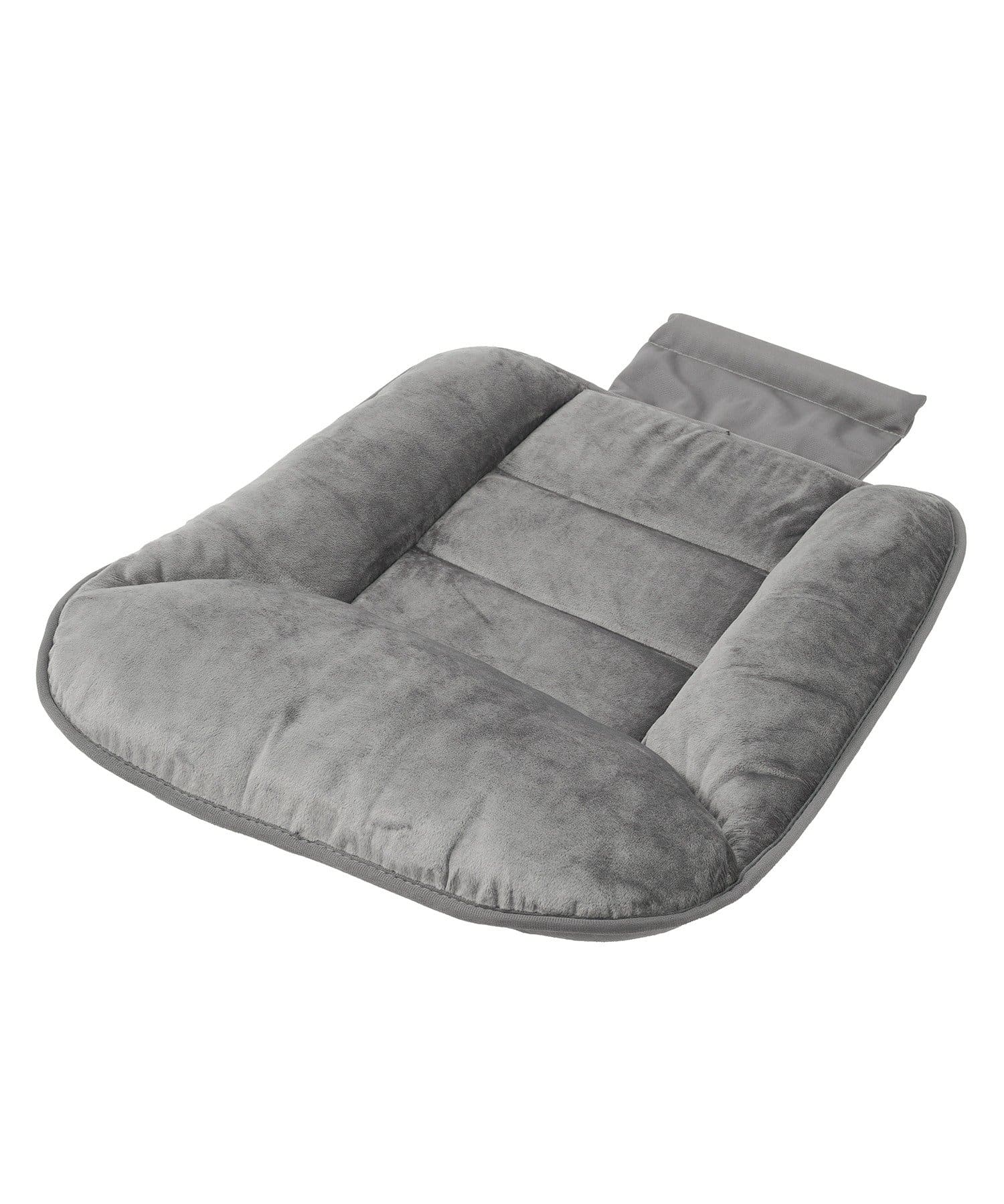 3COINS(スリーコインズ) Carシートクッションボア