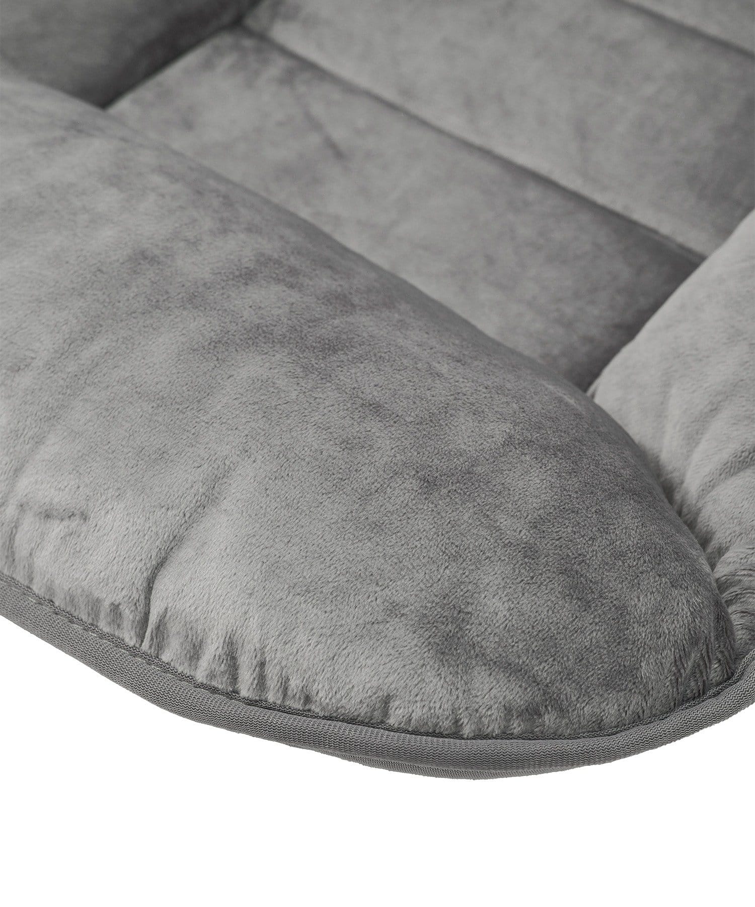 3COINS(スリーコインズ) Carシートクッションボア