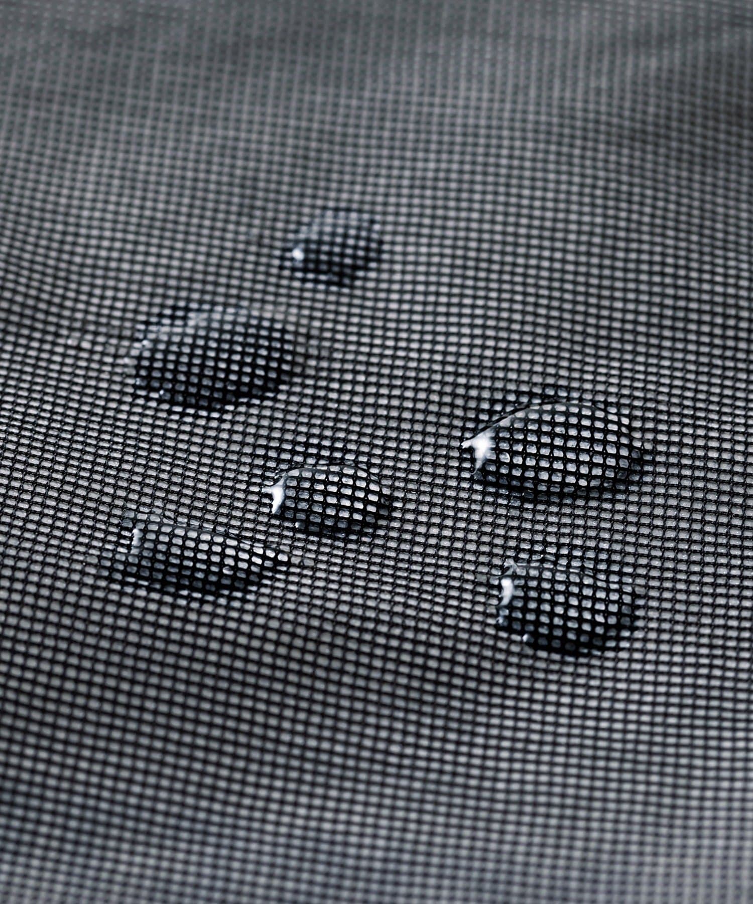 3COINS(スリーコインズ) TPUメッシュプチポーチ3個セット