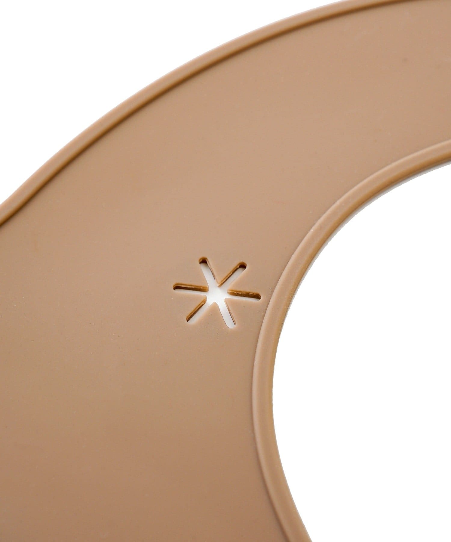 3COINS(スリーコインズ) 袋がセットできるビブ