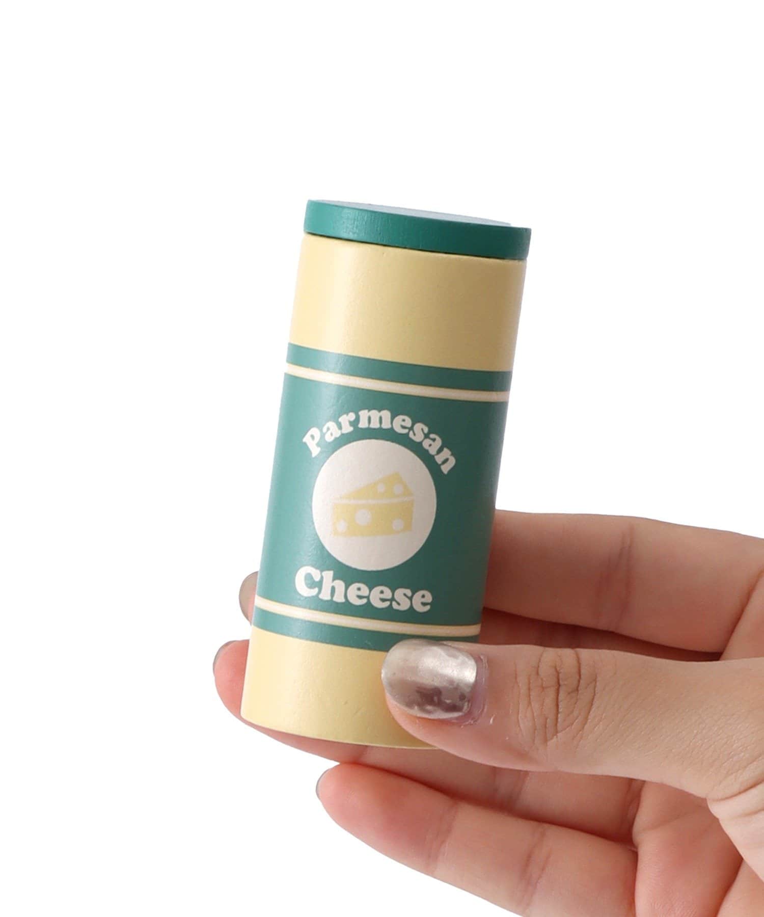 3COINS(スリーコインズ) チーズ&ホットソースセット／おままごと