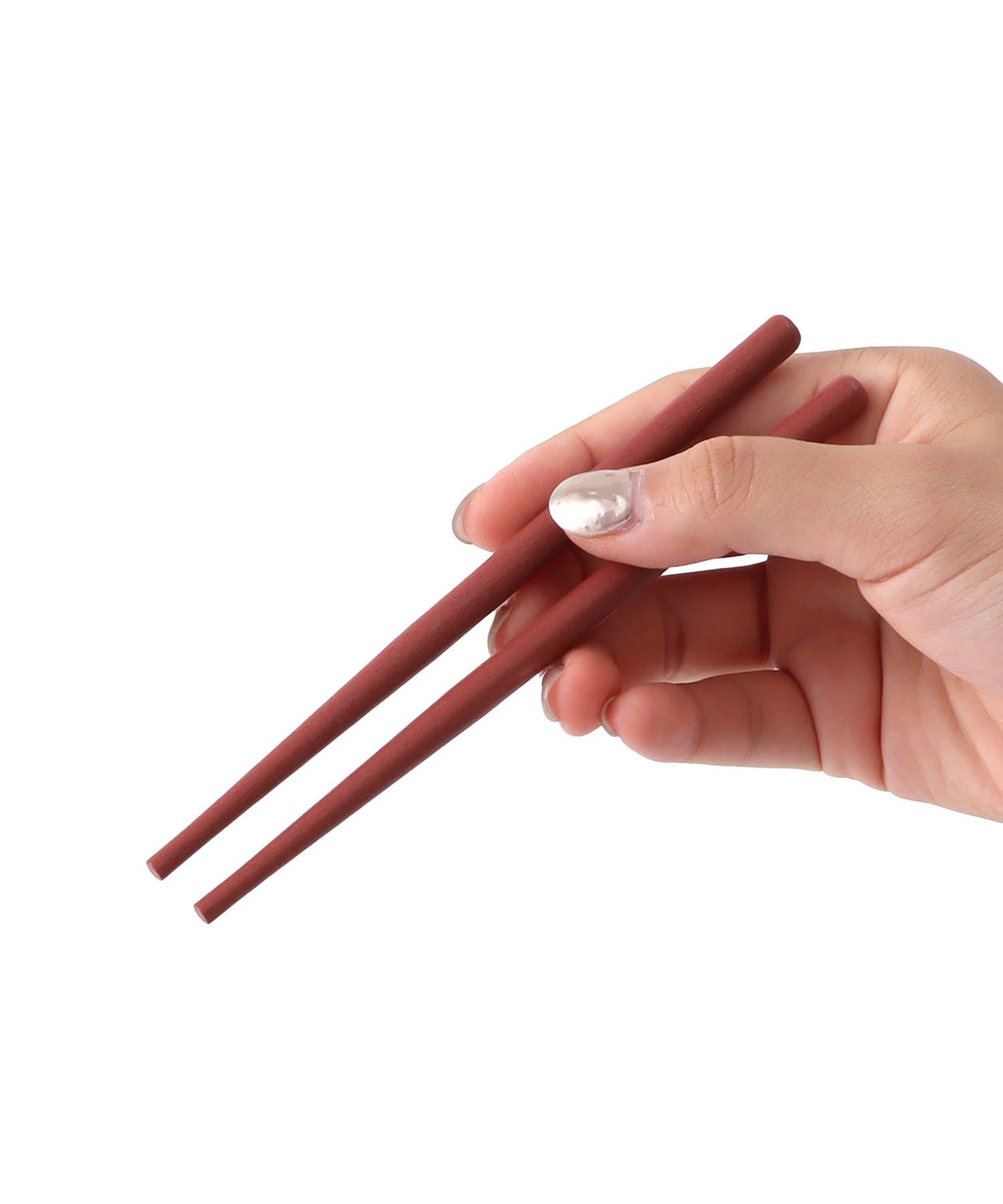 3COINS(スリーコインズ) お箸&お皿セット／おままごと