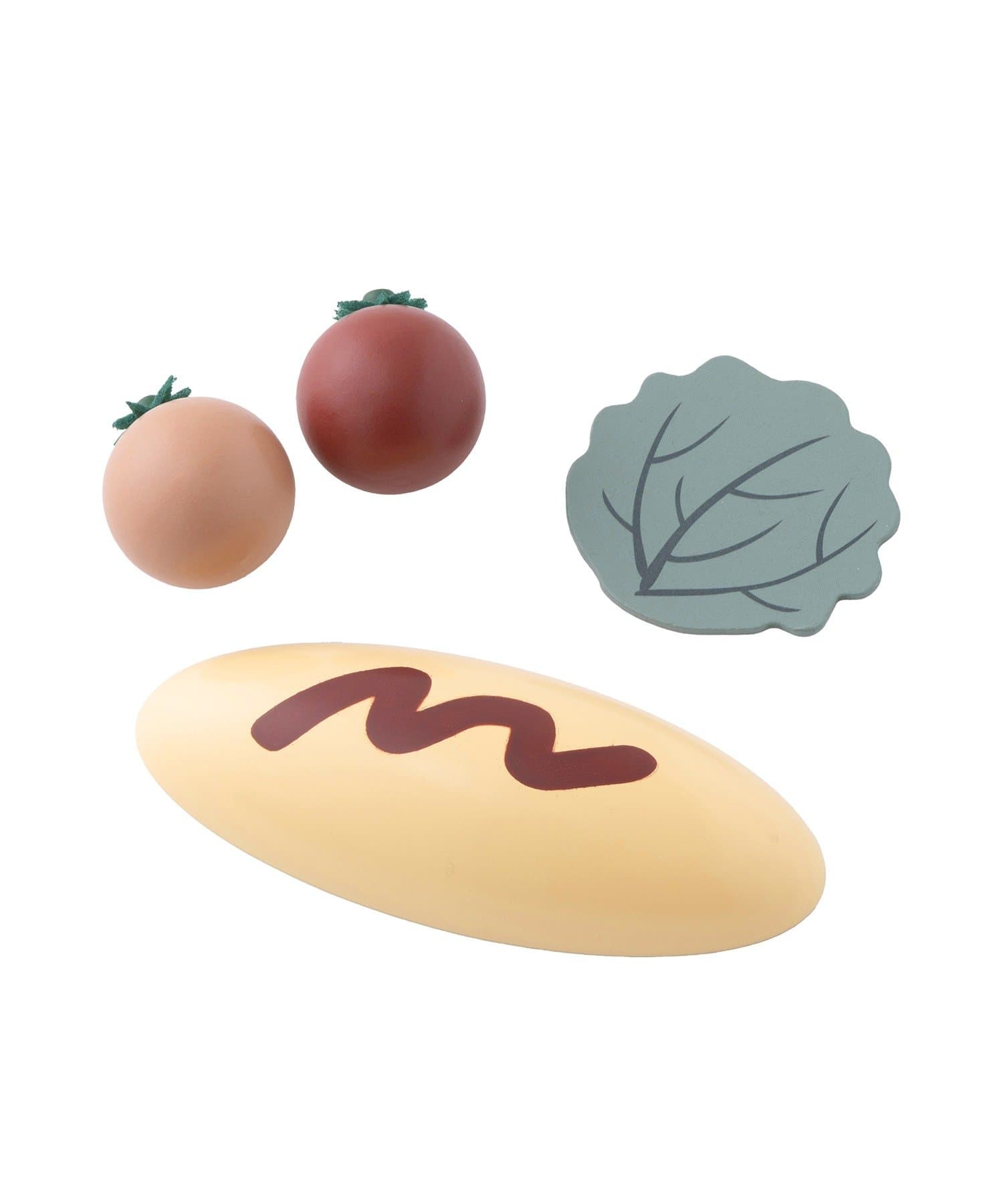 3COINS(スリーコインズ) 洋食セット／おままごと