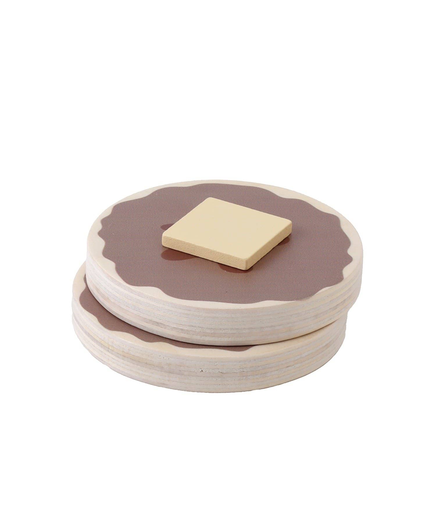 3COINS(スリーコインズ) ホットケーキ／おままごと