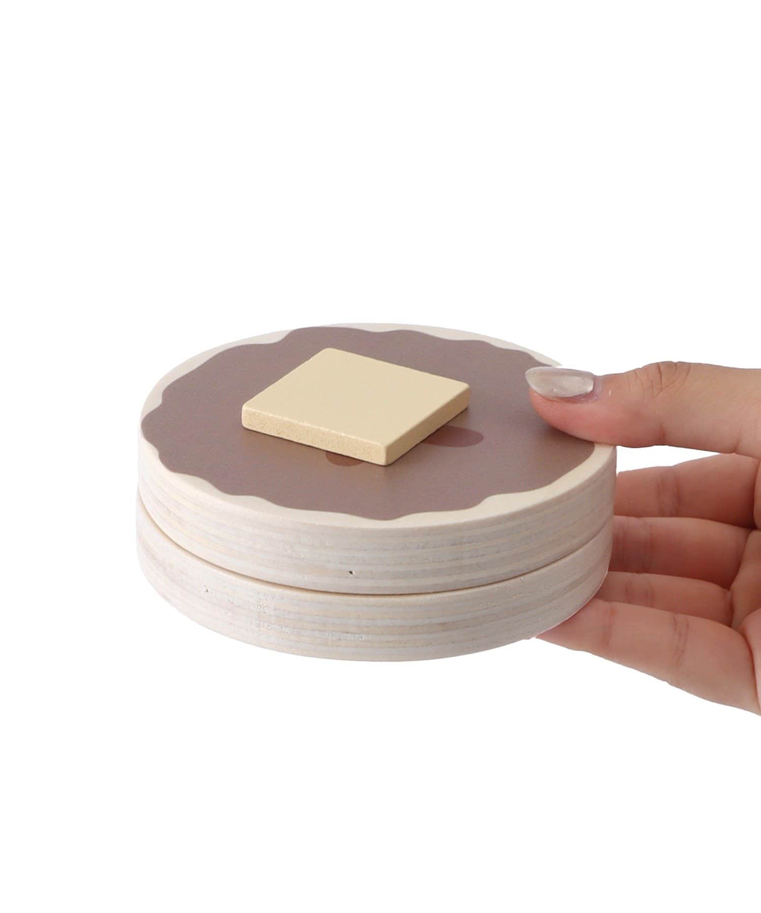 3COINS(スリーコインズ) ホットケーキ／おままごと