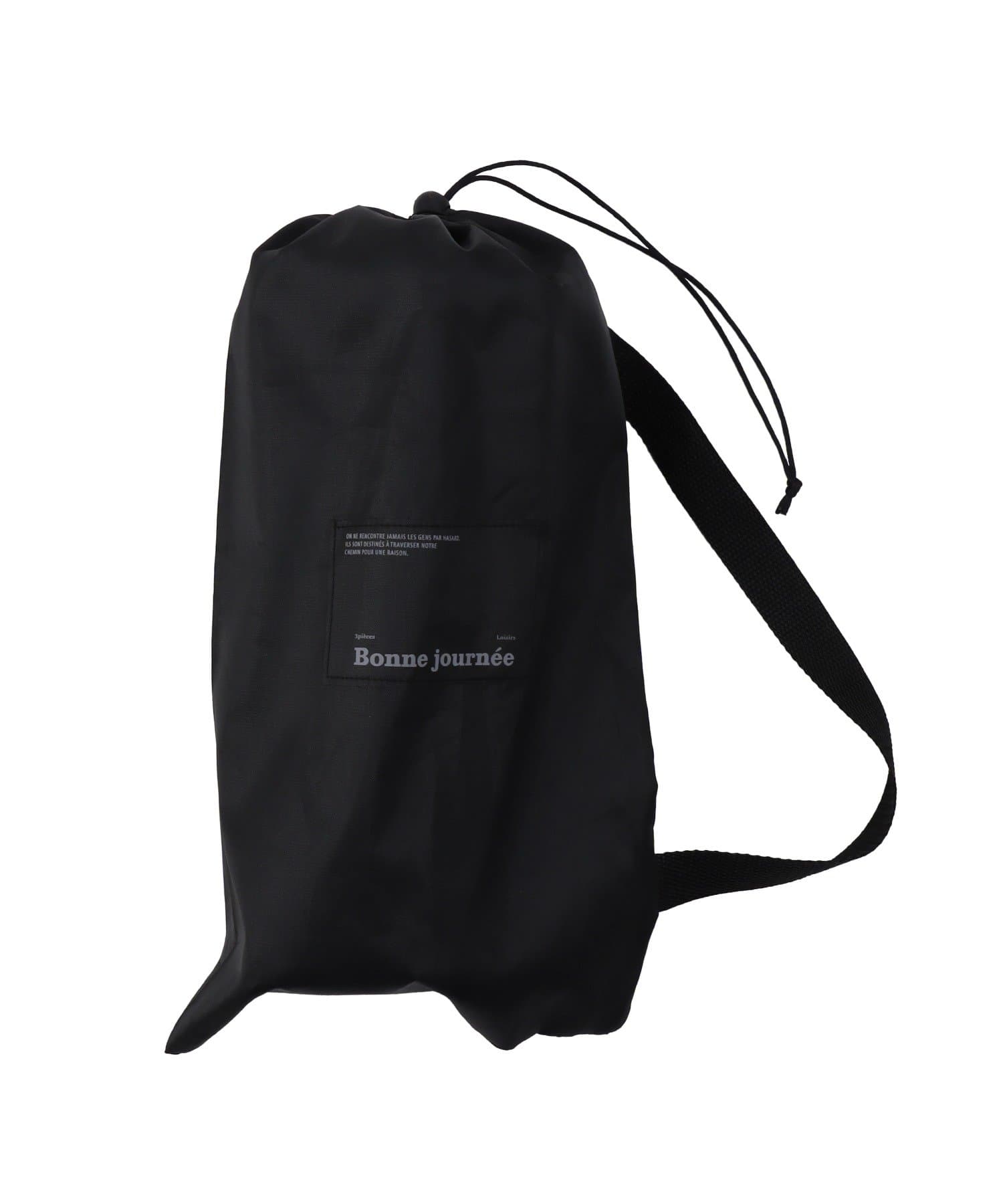 3COINS(スリーコインズ) 折りたたみコンパクトチェア