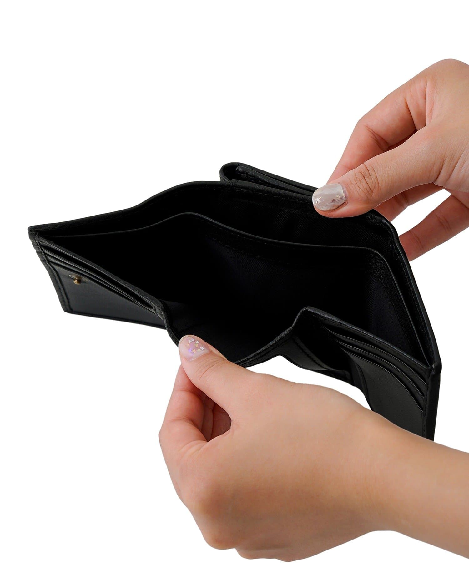 3COINS(スリーコインズ) THE RE 革財布