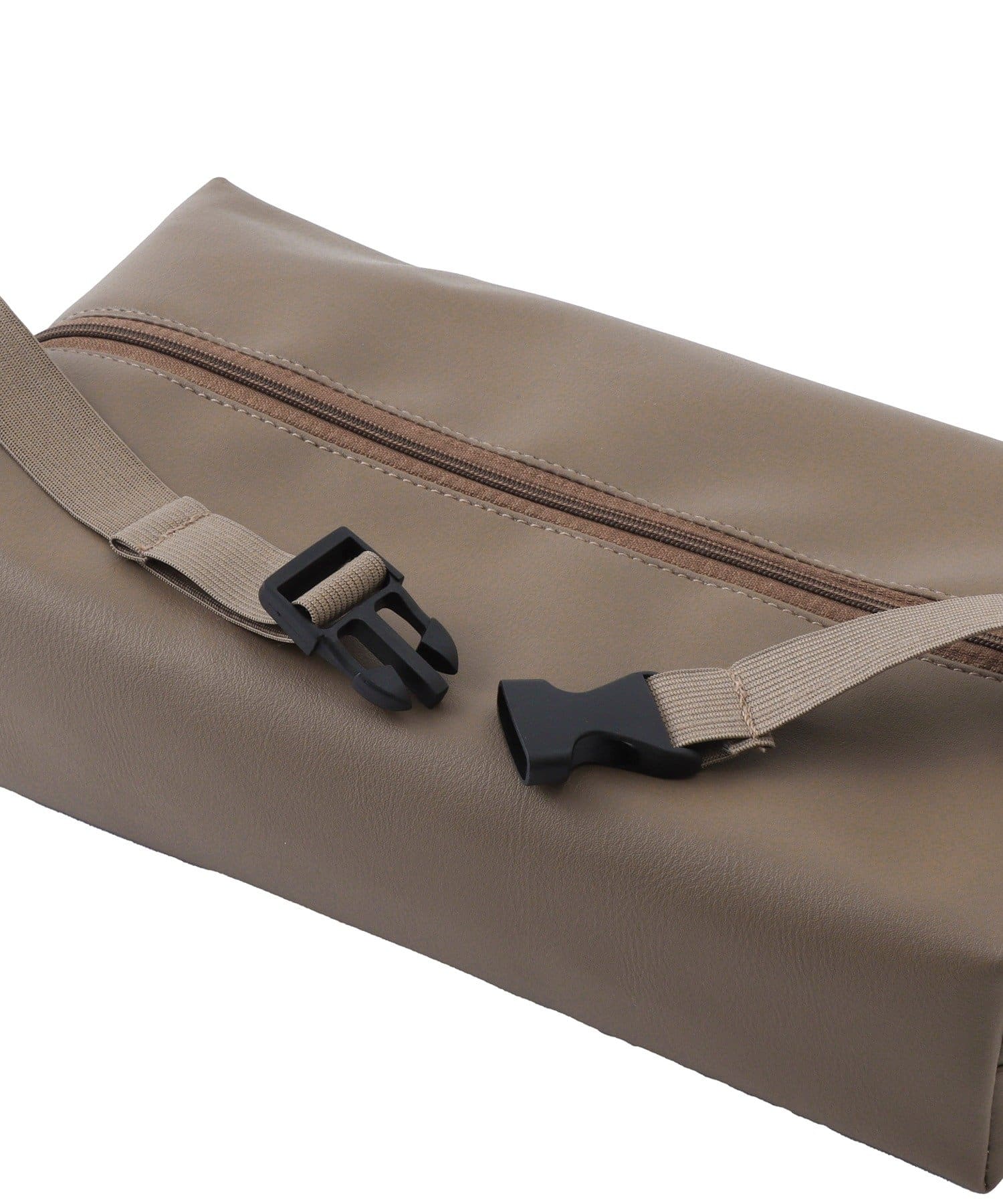 3COINS(スリーコインズ) ヘッドレスト用ティッシュケース