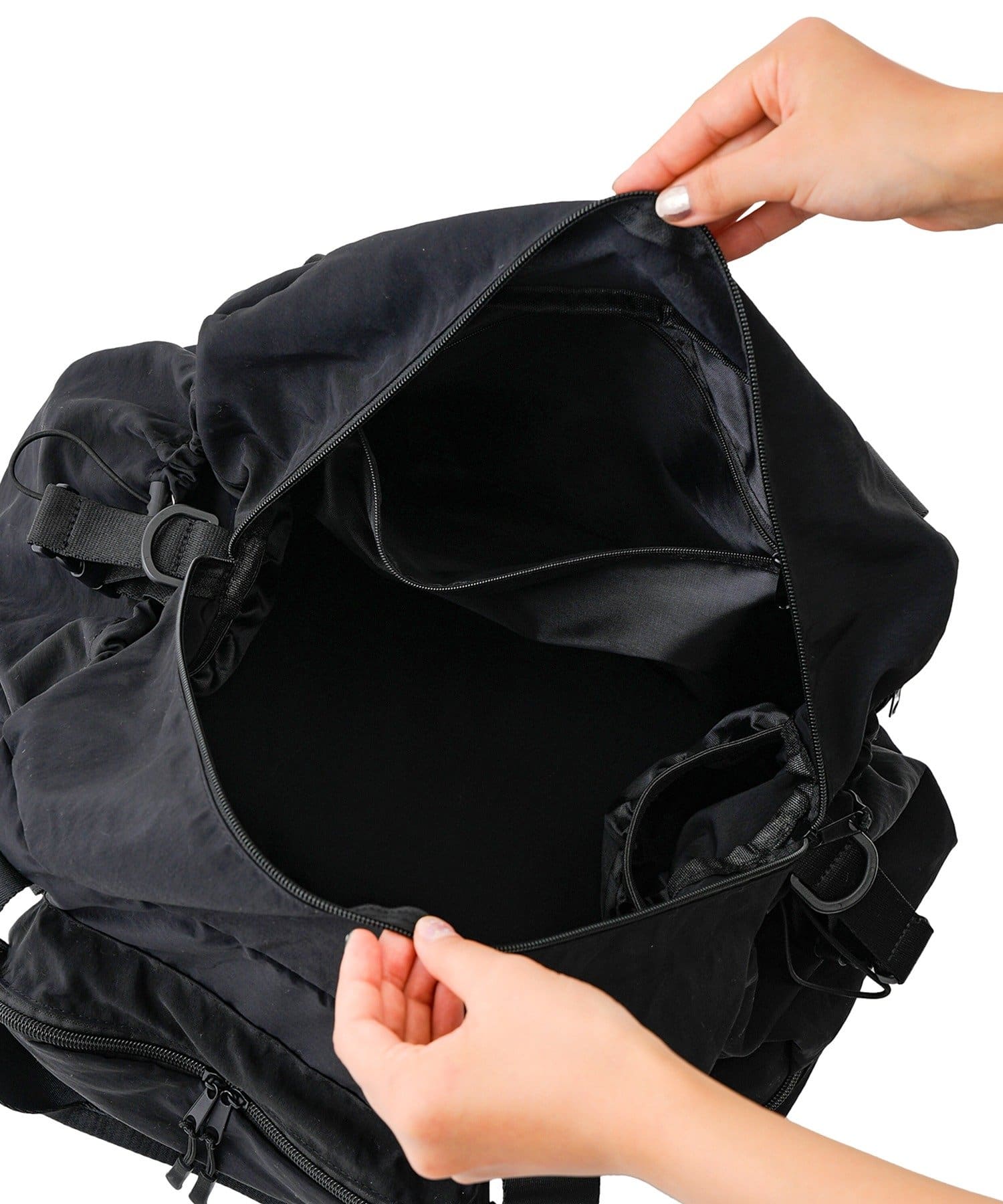 3COINS(スリーコインズ) ペアレンツボストンBAG